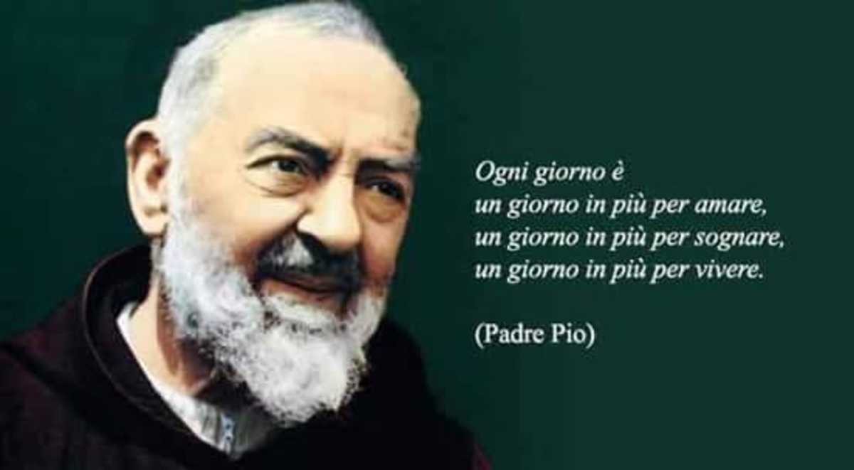 Immagini di preghiera di Padre Pio 9885