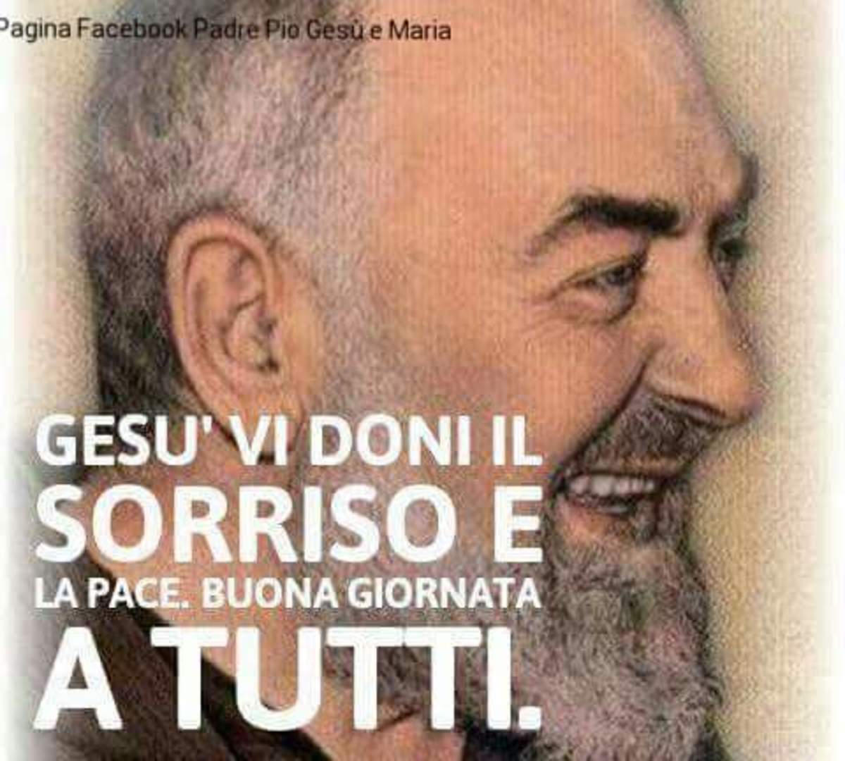 Le frasi più belle di Padre Pio