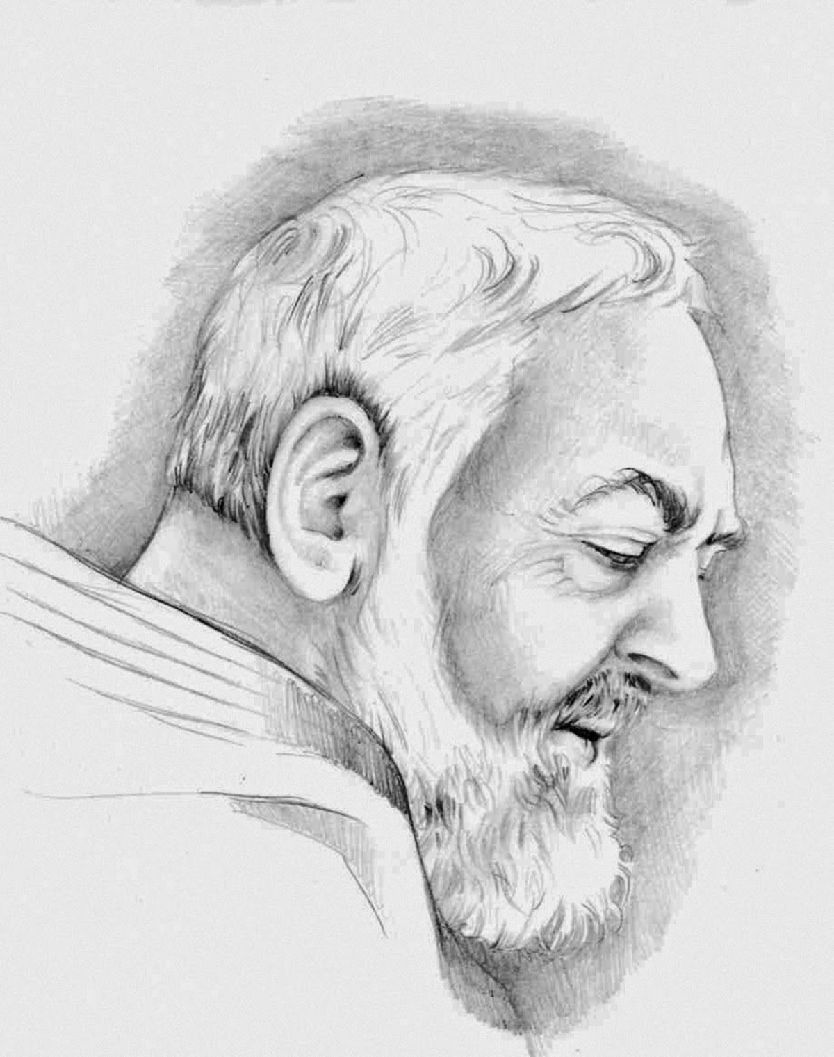 Le immagini di Padre Pio più belle 1