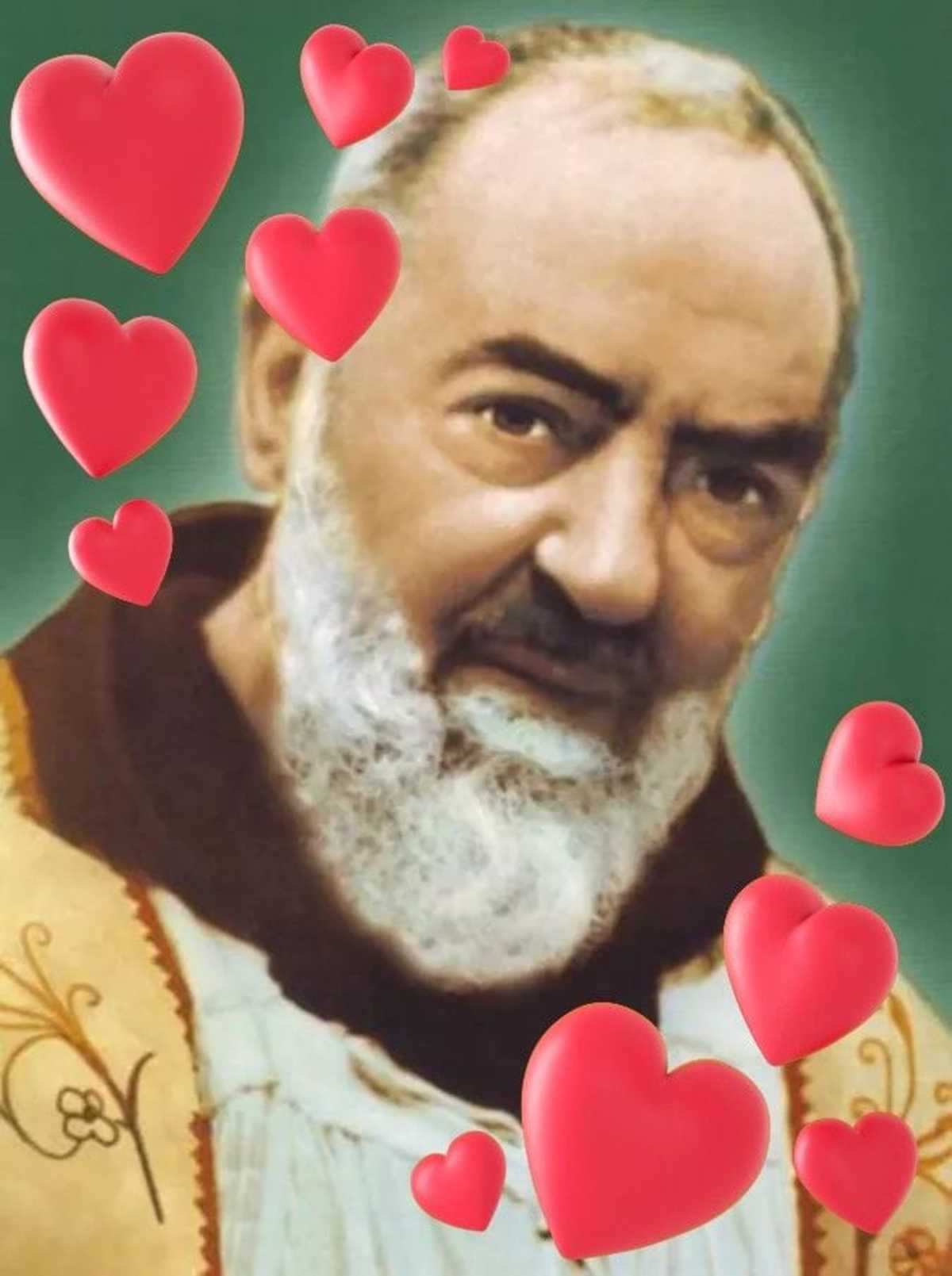 Le immagini di Padre Pio più belle 10