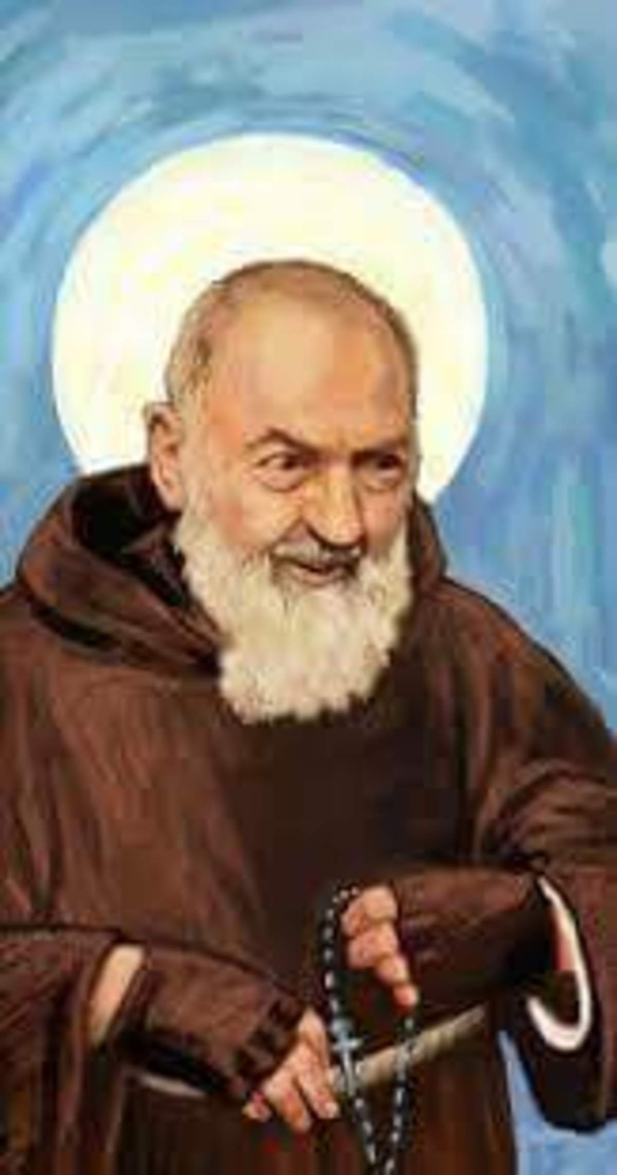 Le immagini di Padre Pio più belle 3