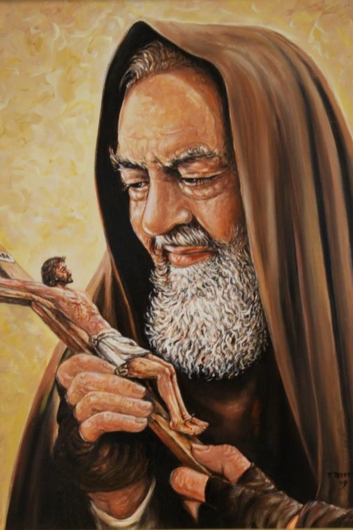 Le immagini di Padre Pio più belle 4