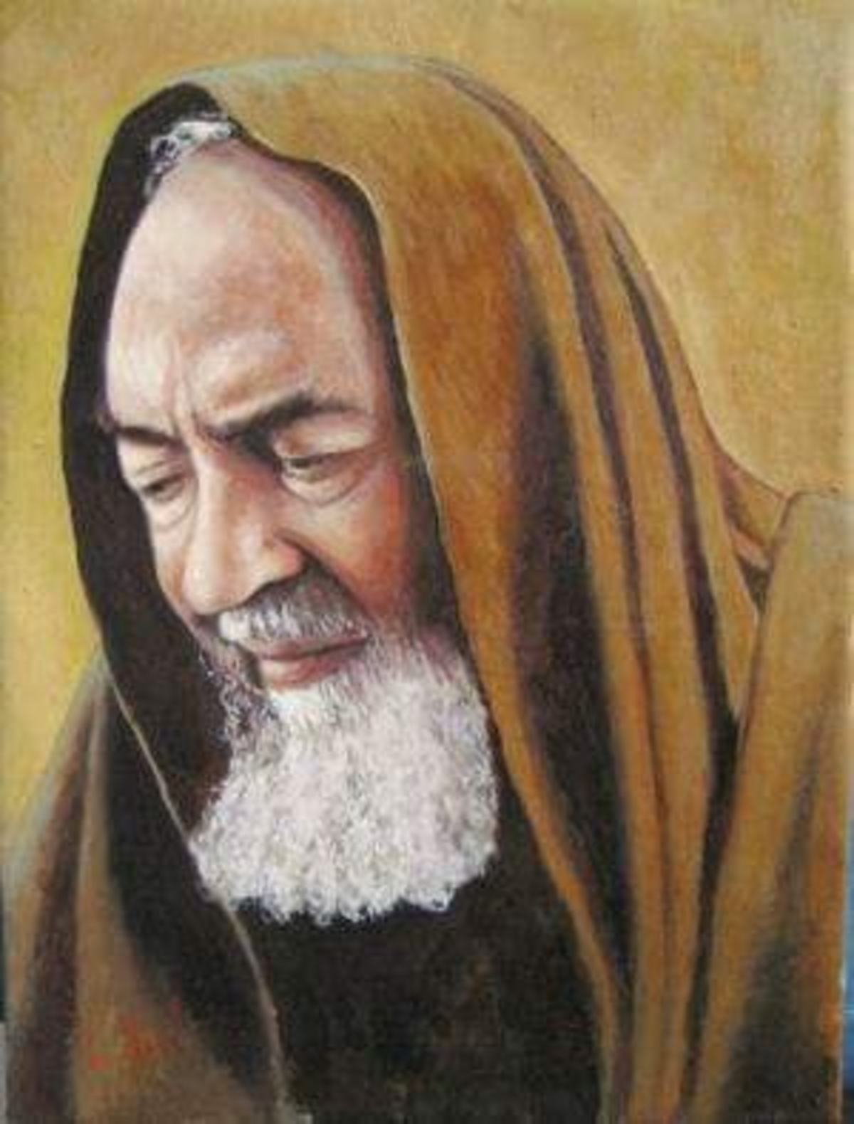 Le immagini di Padre Pio più belle 6