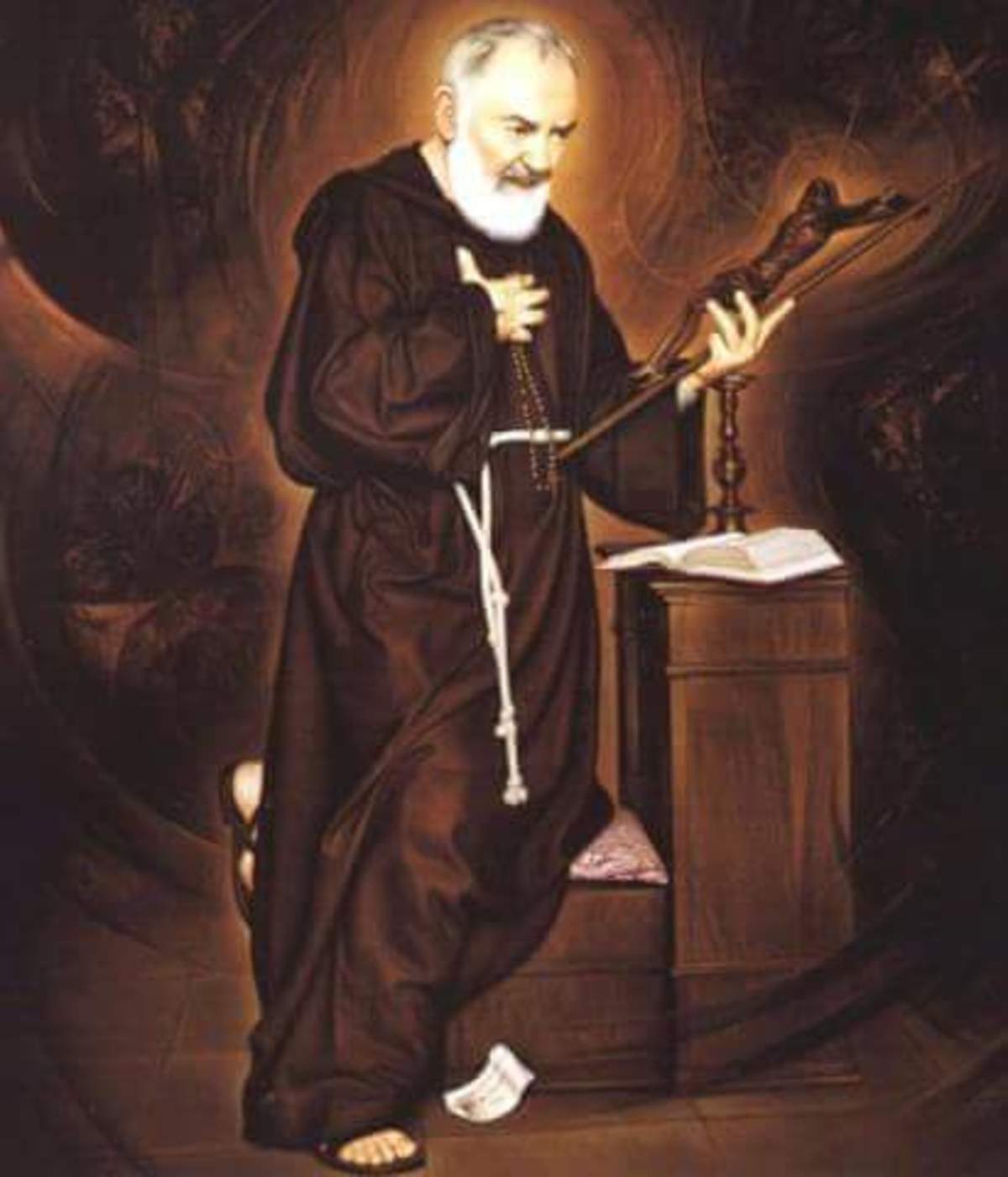 Le immagini di Padre Pio più belle 7