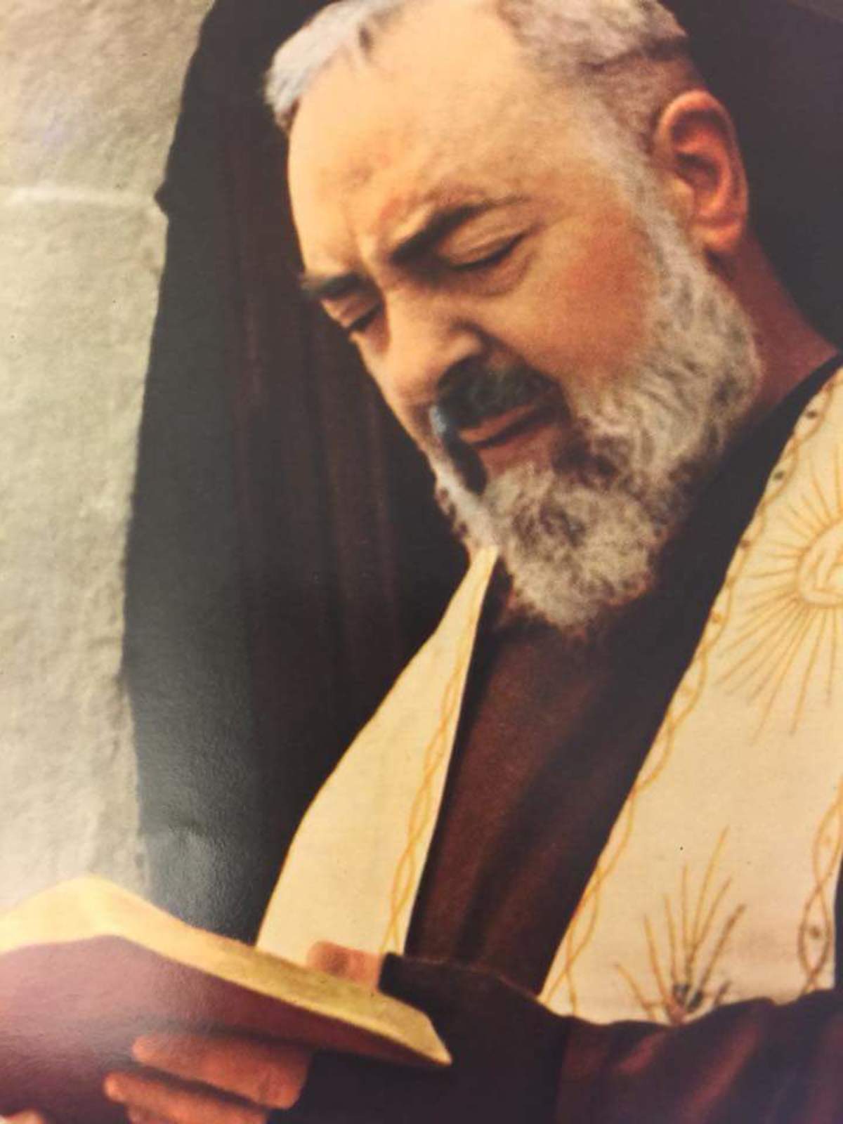 Le immagini di Padre Pio più belle 8