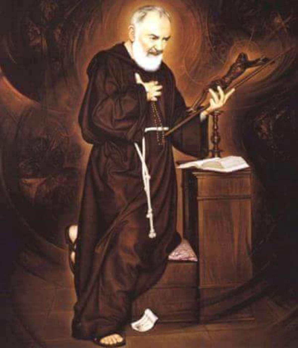Le più belle immagini di Padre Pio 2798