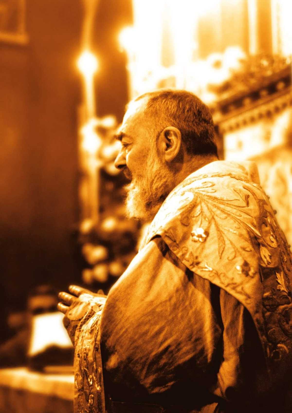 Padre Pio 1393