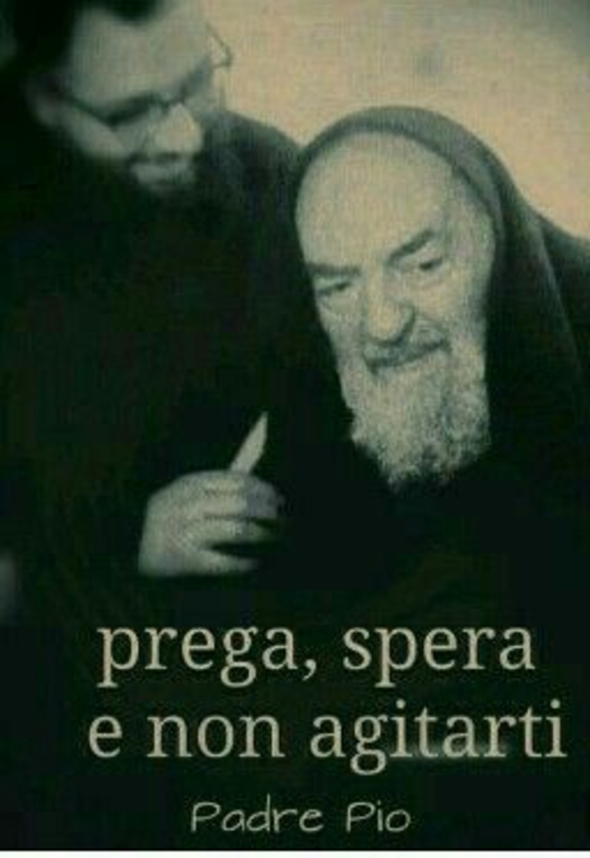 Padre Pio aforismi