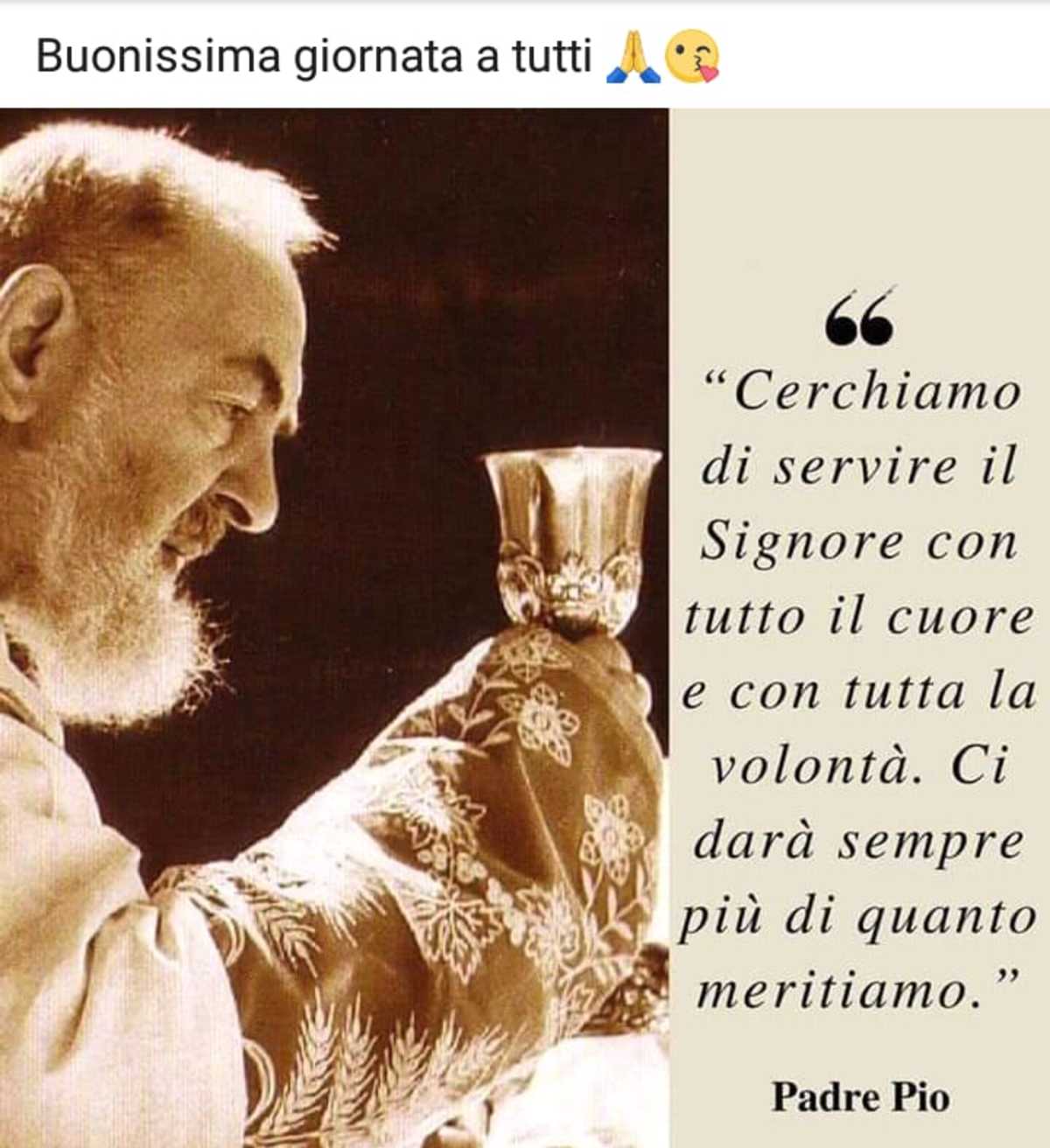 Padre Pio da Pietrelcina 2013