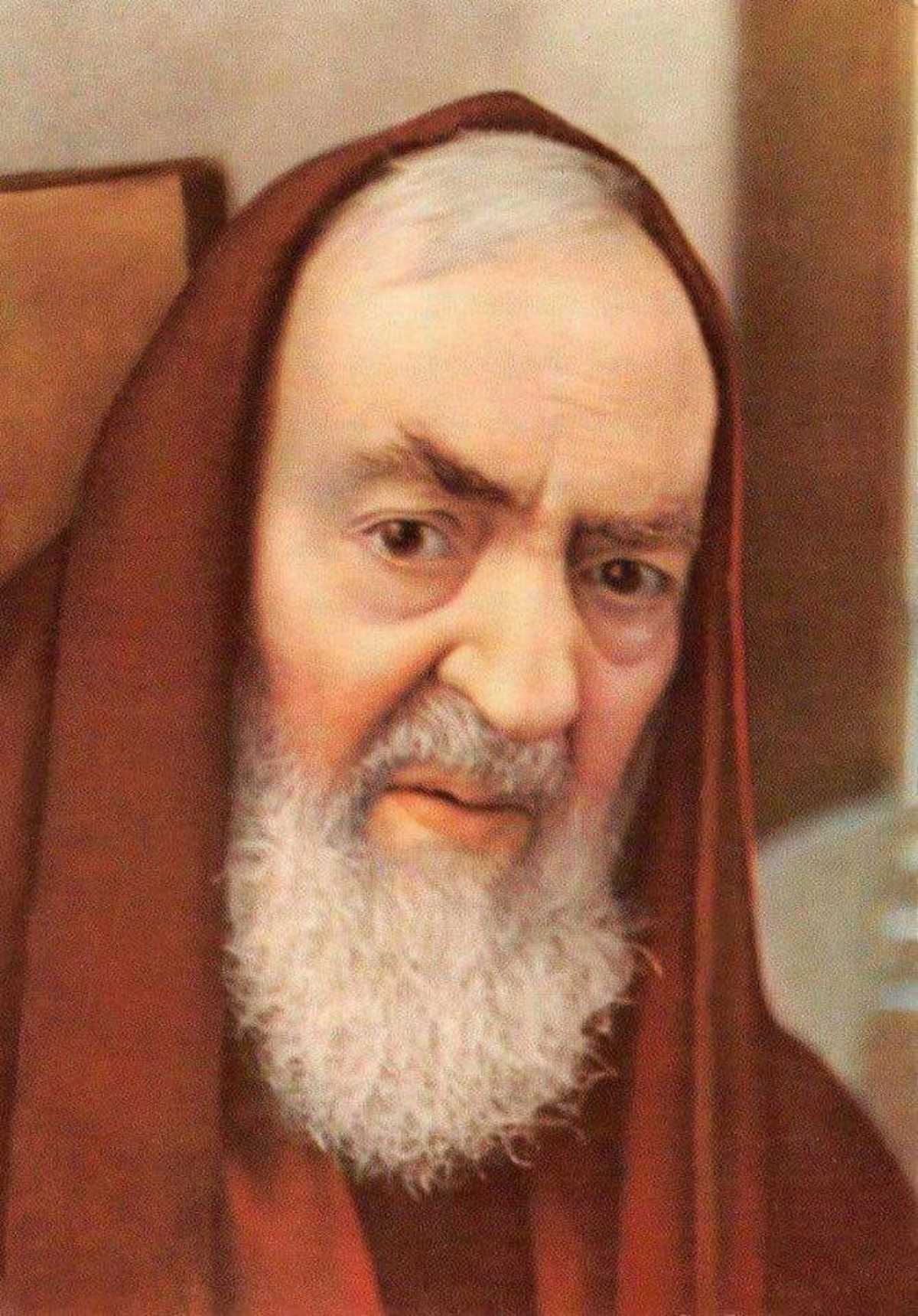 Padre Pio da Pietrelcina 2061