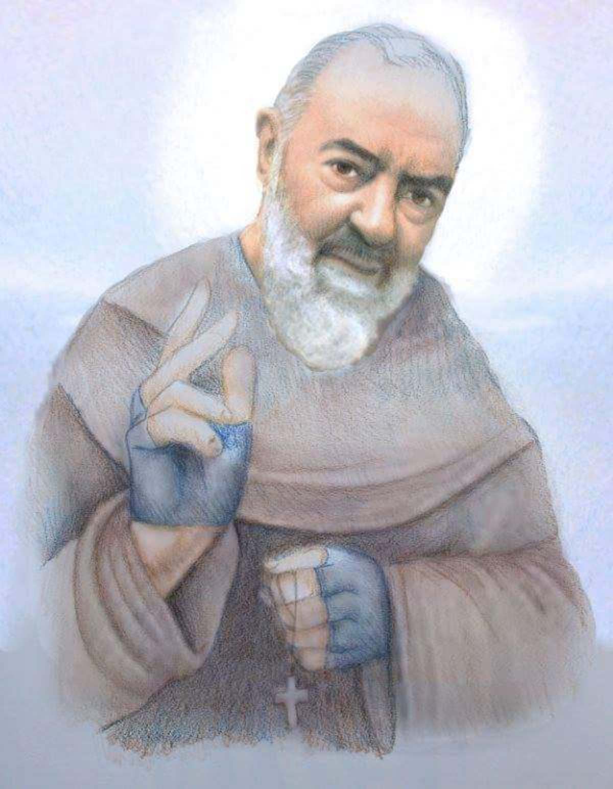 Padre Pio da Pietrelcina 2075