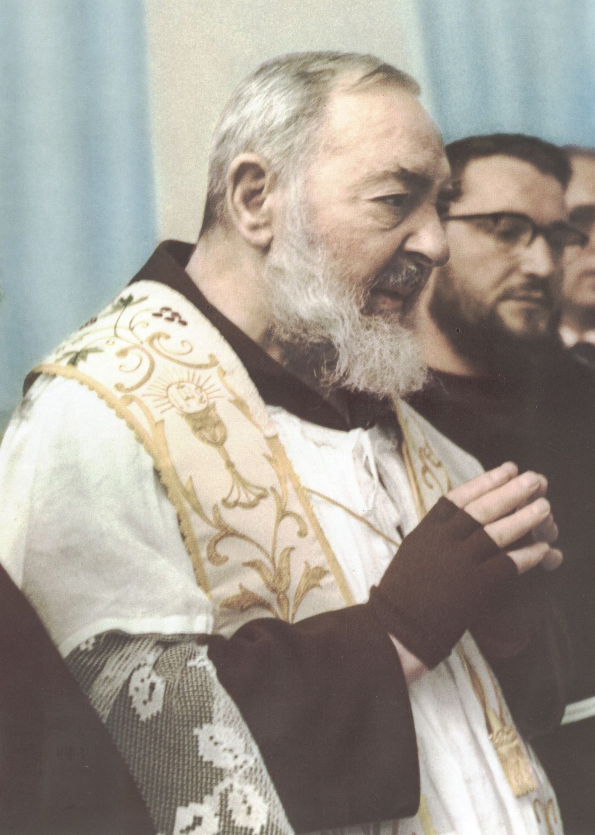 Padre Pio da Pietrelcina 2092