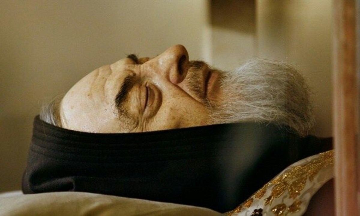 Padre Pio foto salma