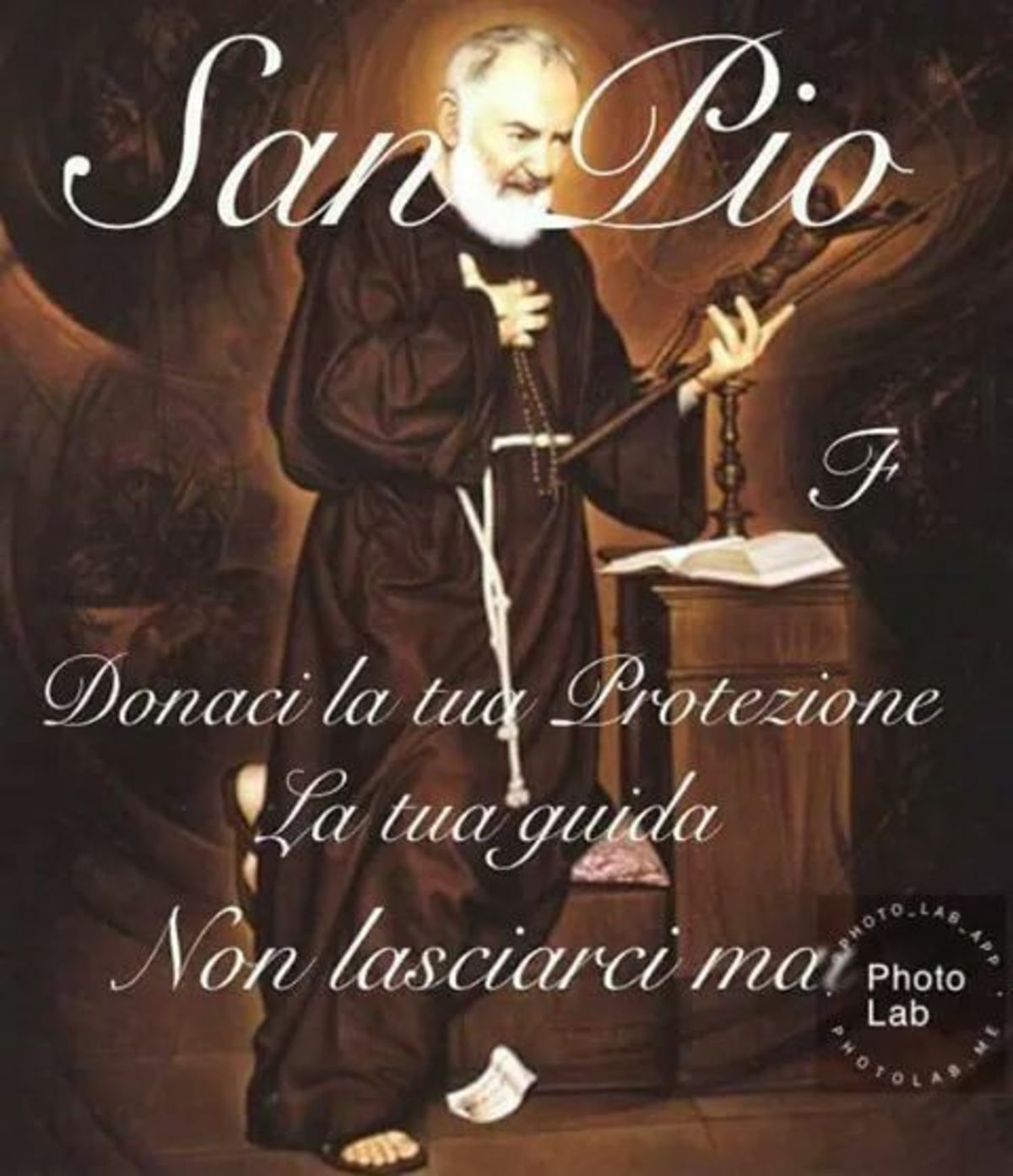 Padre Pio immagini 2545