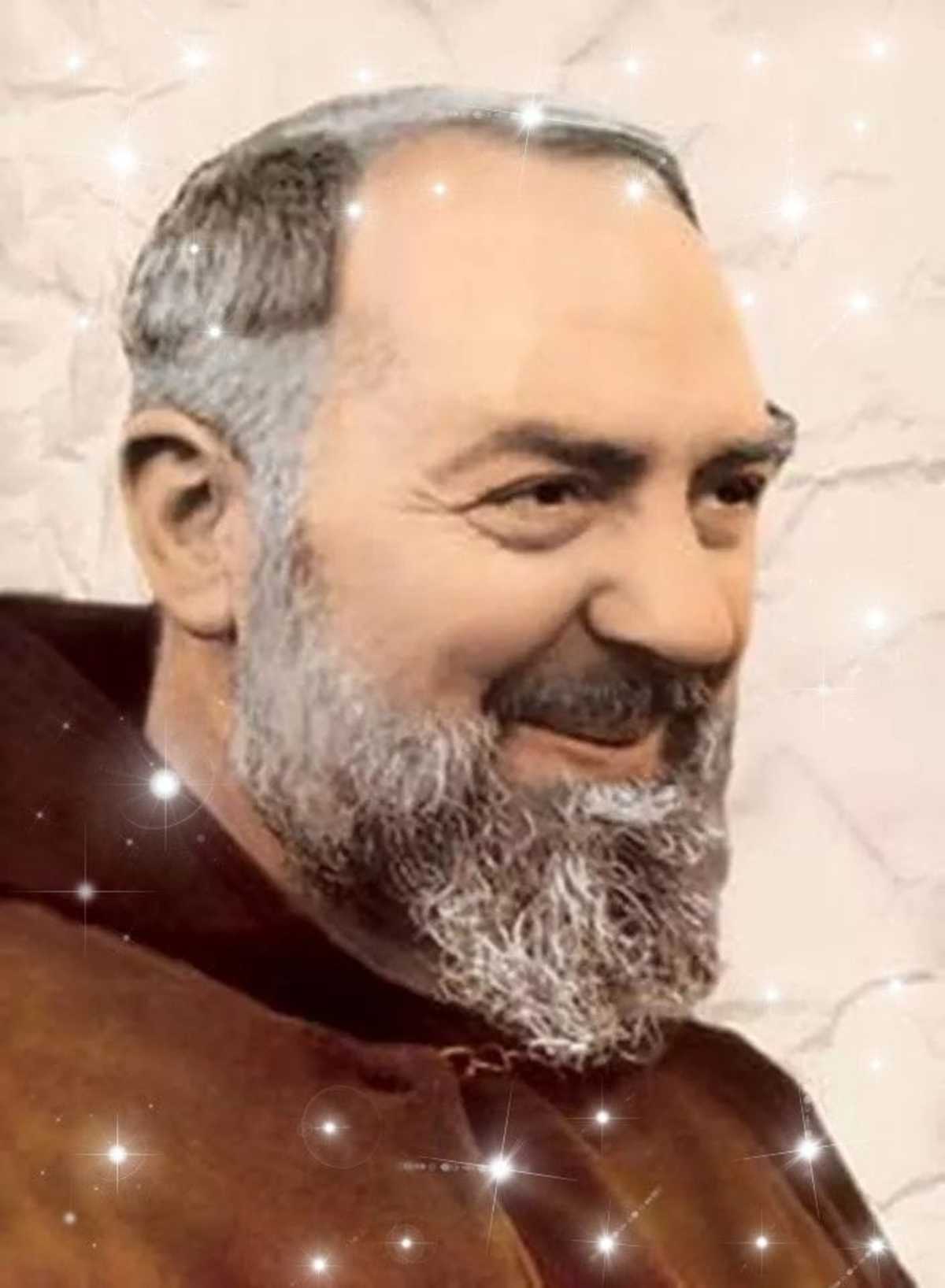 Padre Pio immagini belle Pinterest 6537