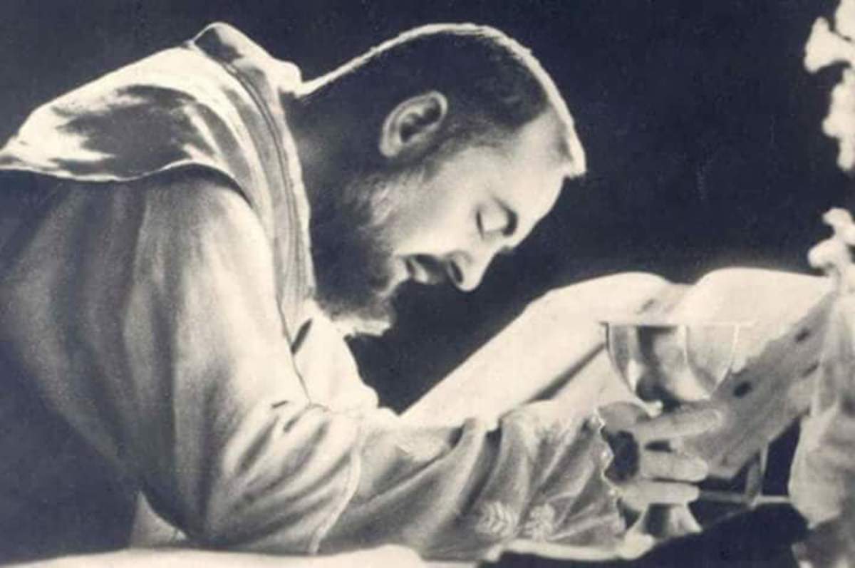 Padre Pio immagini belle Pinterest 6608