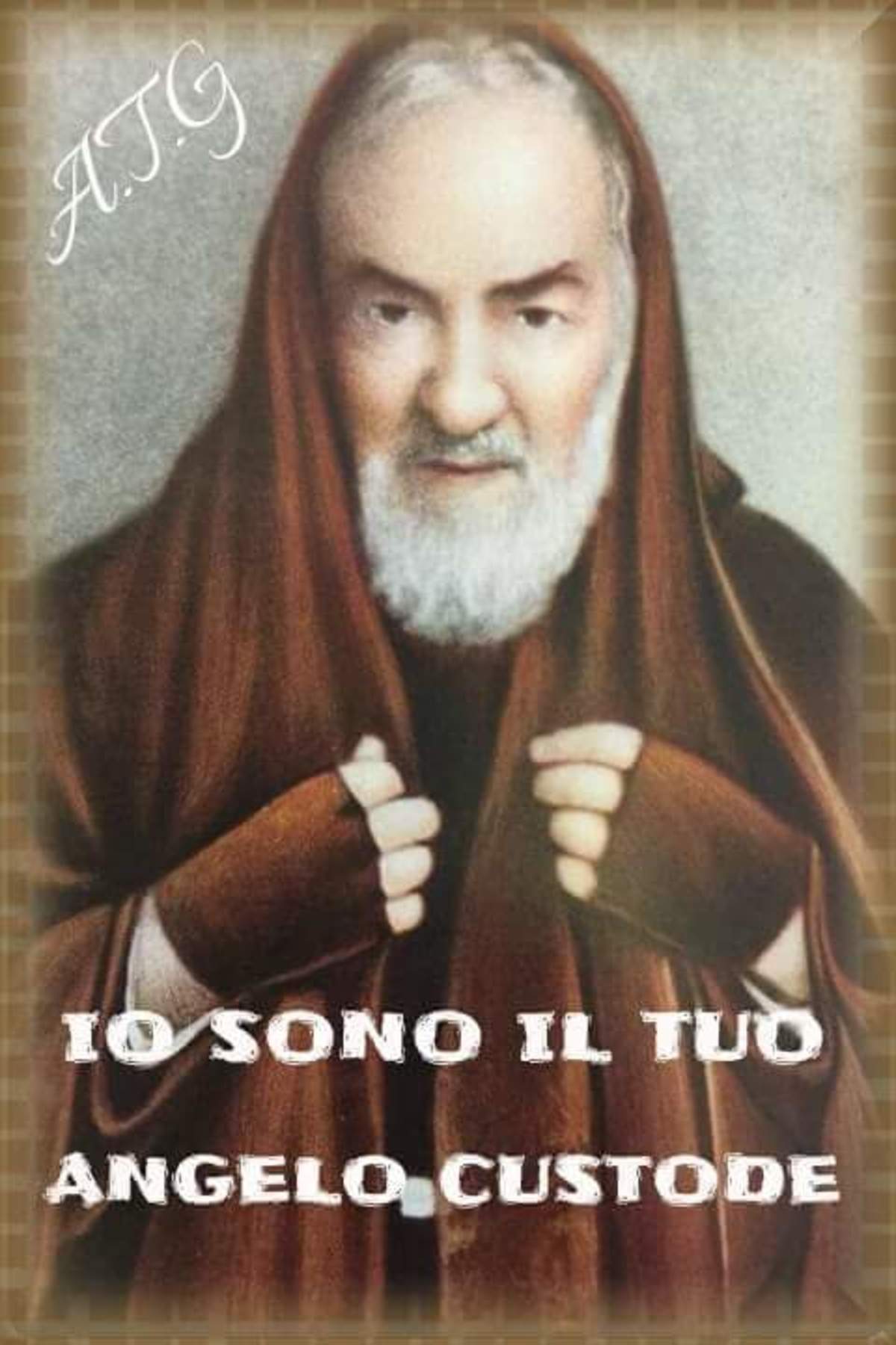 Padre Pio immagini belle Pinterest 6647