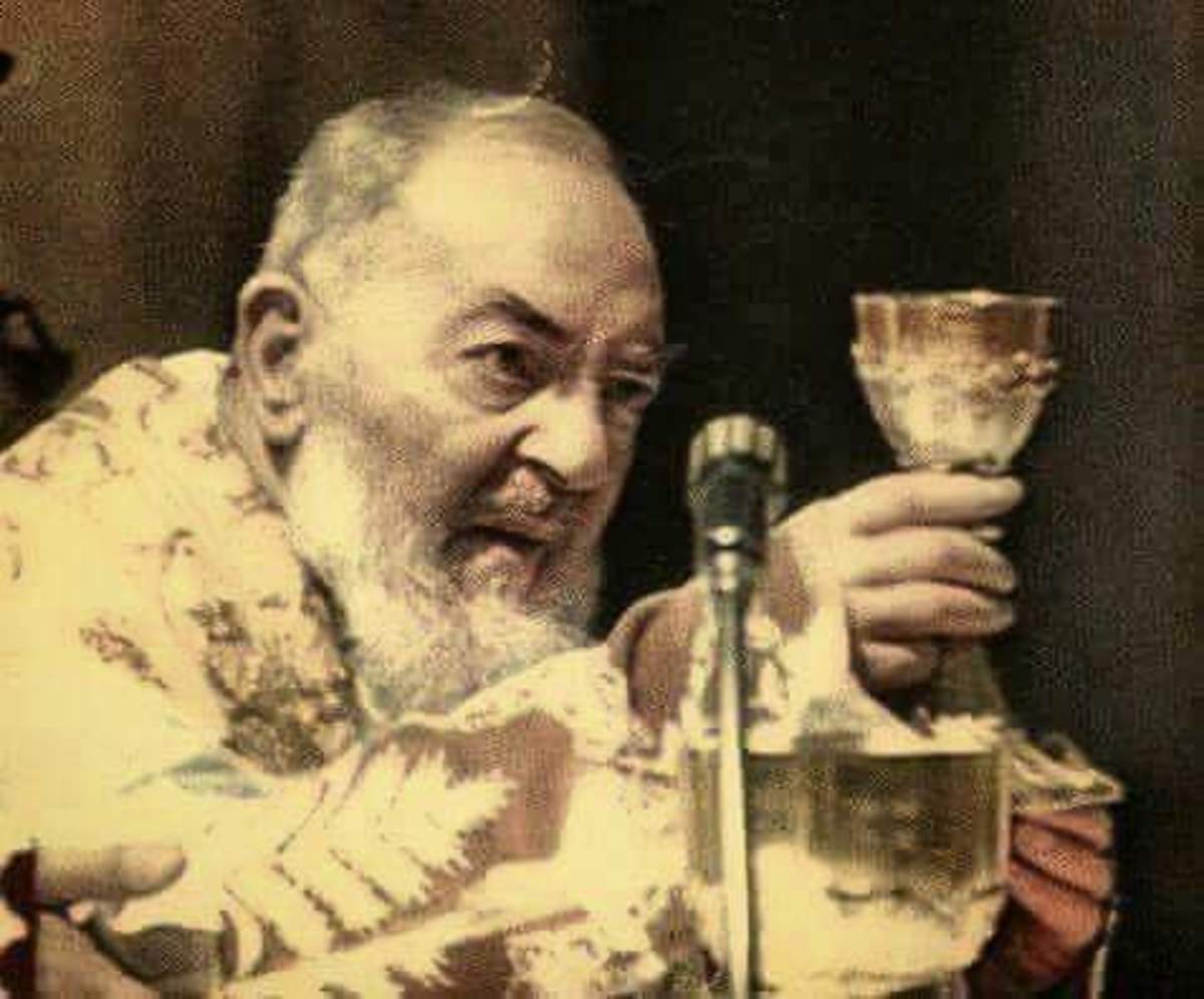 Padre Pio immagini da condividere gratis 5097