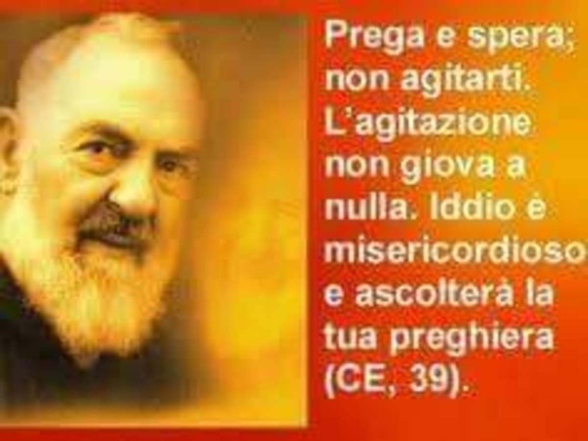 Padre Pio immagini da mandare su WhatsApp 8523