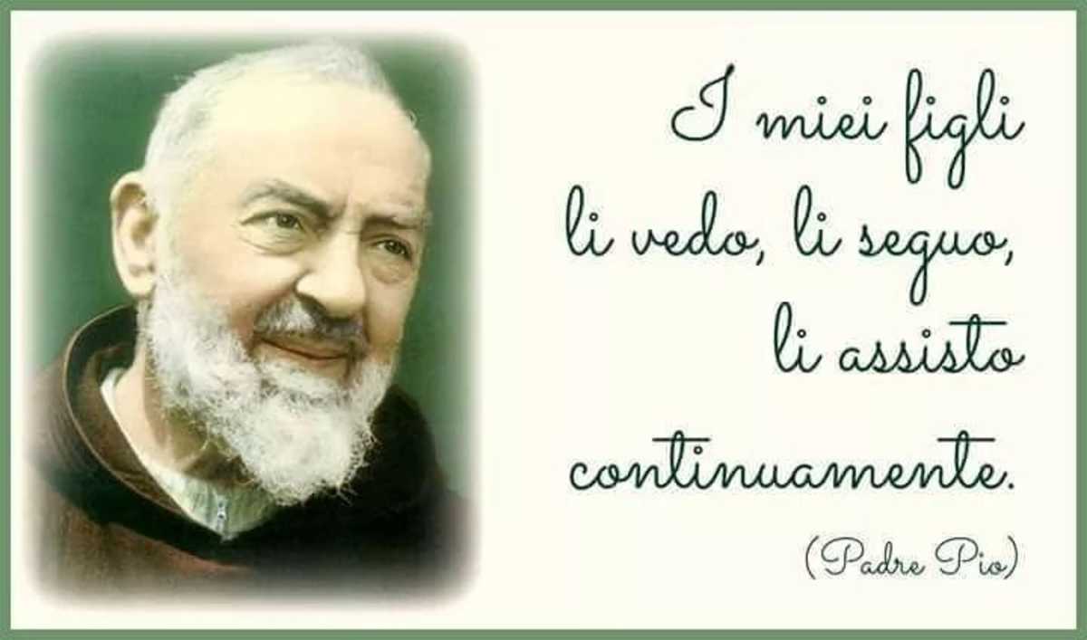 Padre Pio immagini da mandare su facebook 7420