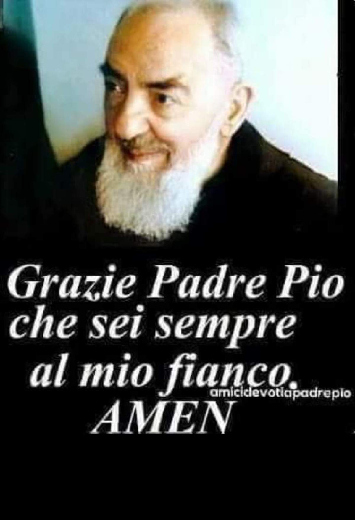 Padre Pio immagini da mandare su facebook 7746