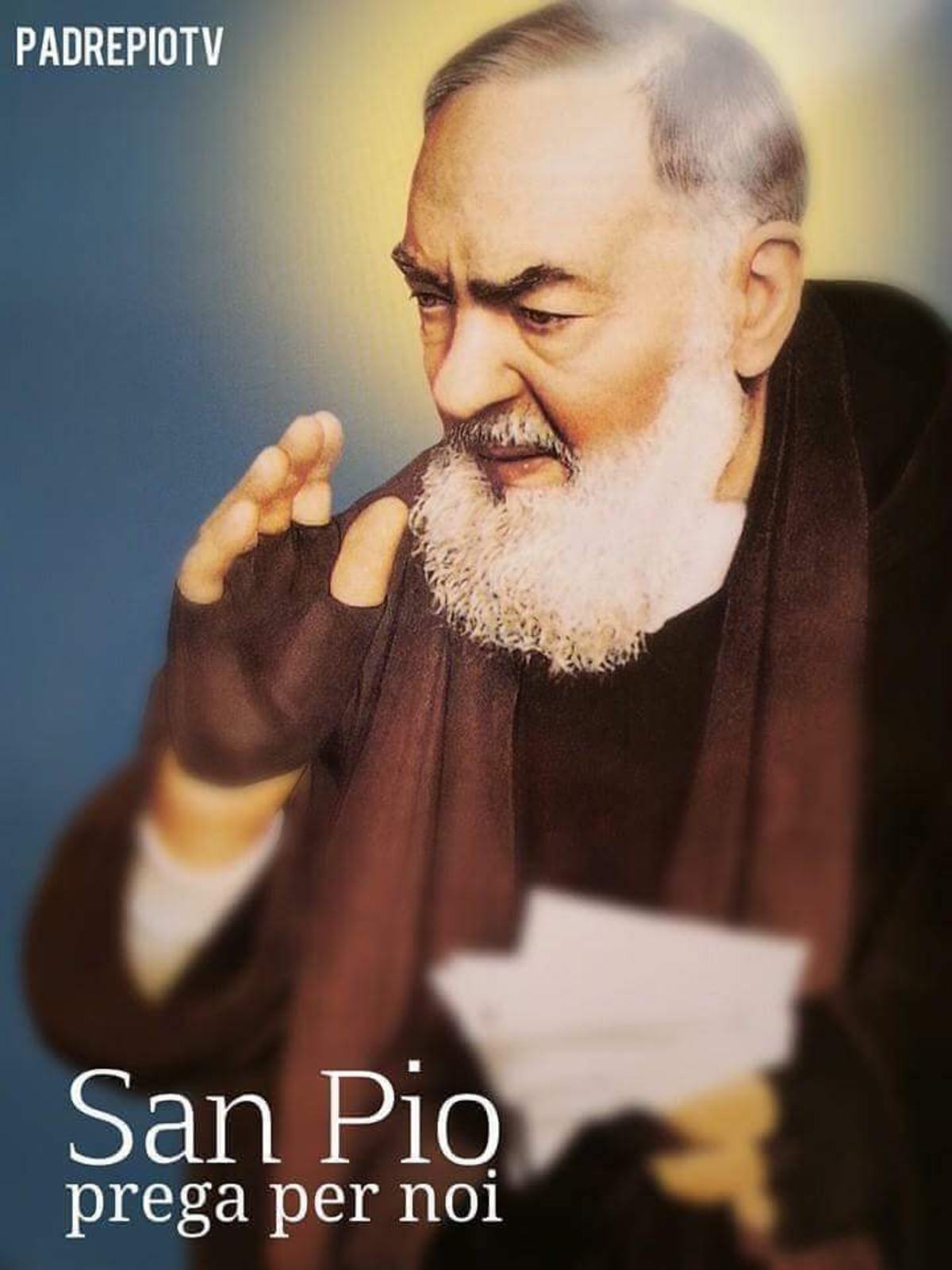 Padre Pio immagini da mandare su facebook 7760