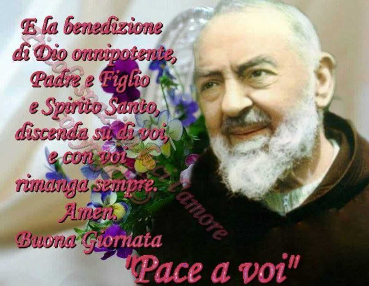 Padre Pio immagini per gruppi di preghiera 6947