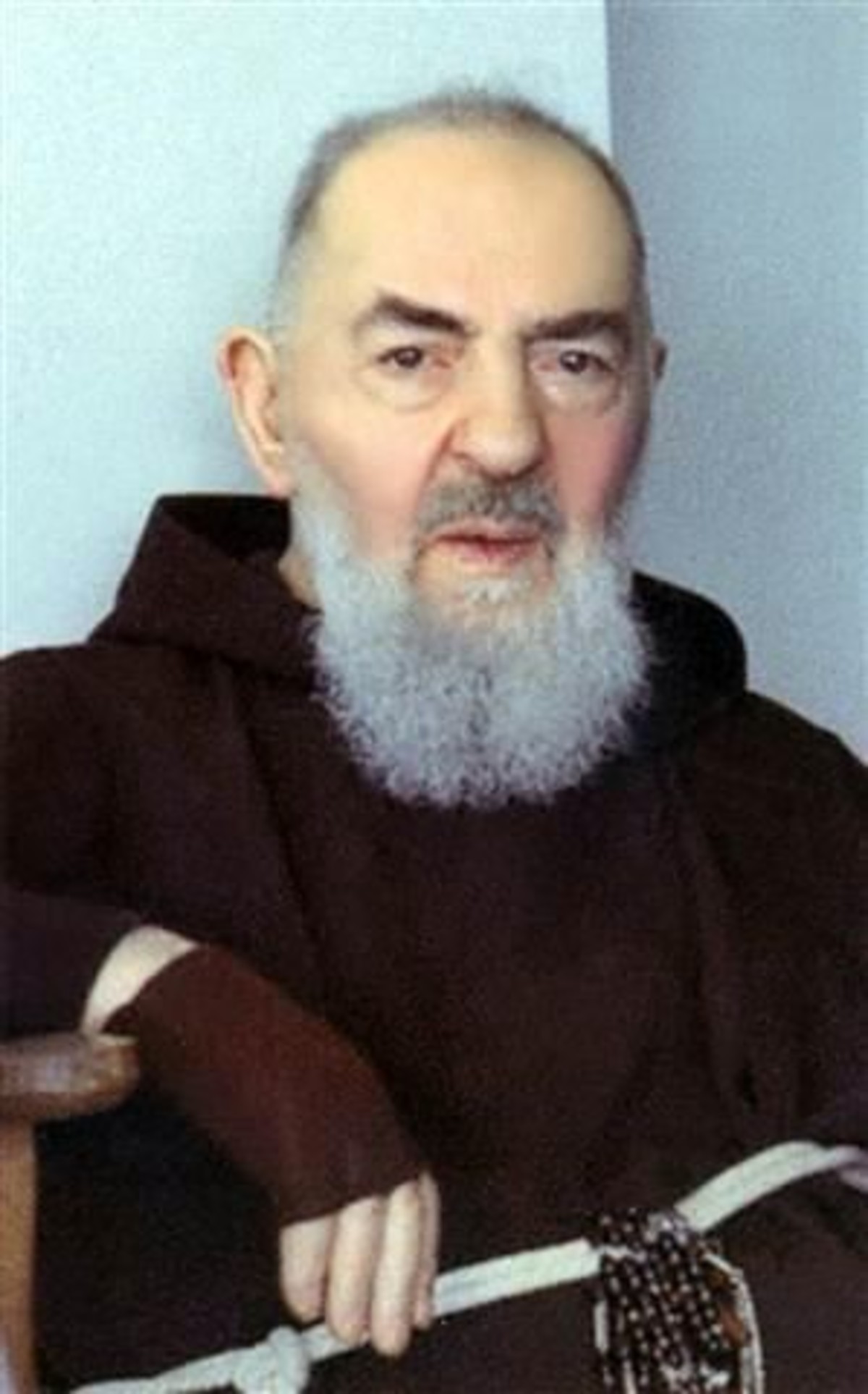 Padre Pio immagini per gruppi di preghiera 7110