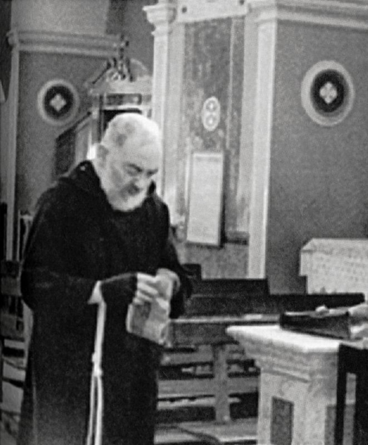 Padre Pio immagini per gruppi di preghiera 7168