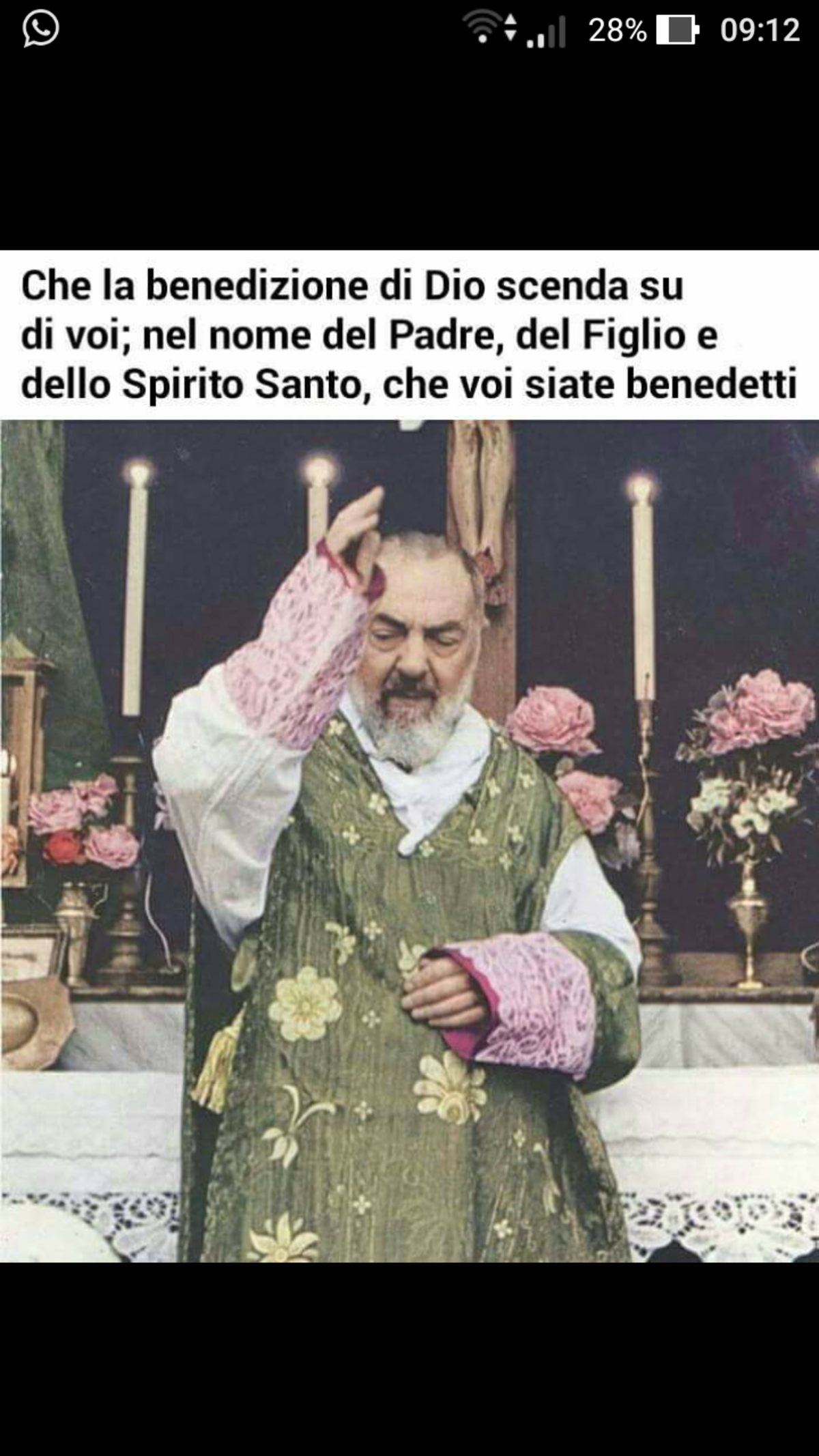 Padre Pio immagini religiose bellissime 5307