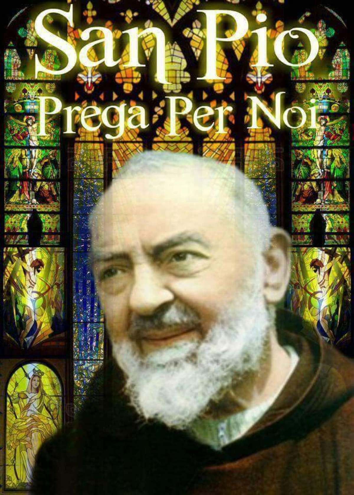 Padre Pio immagini religiose bellissime 5325