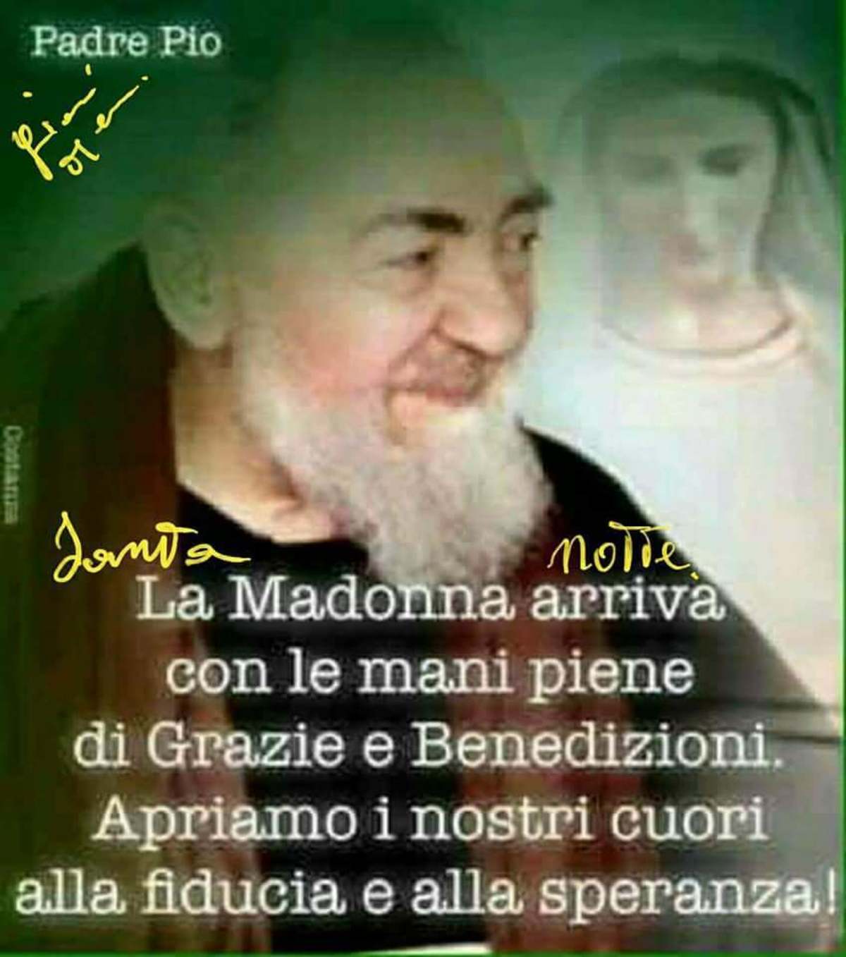 Padre Pio immagini religiose bellissime 5441