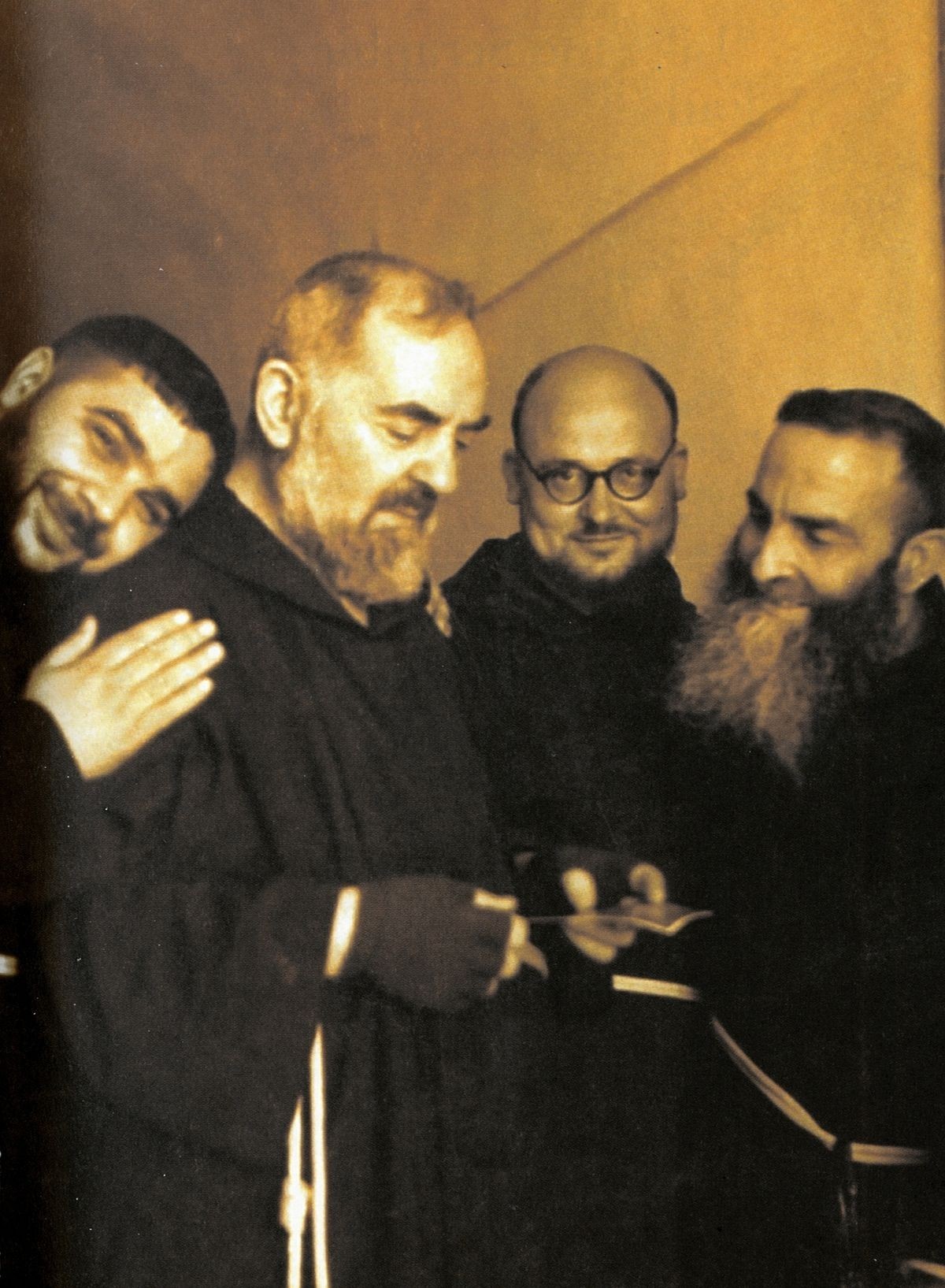 Padre Pio immagini religiose bellissime 5487