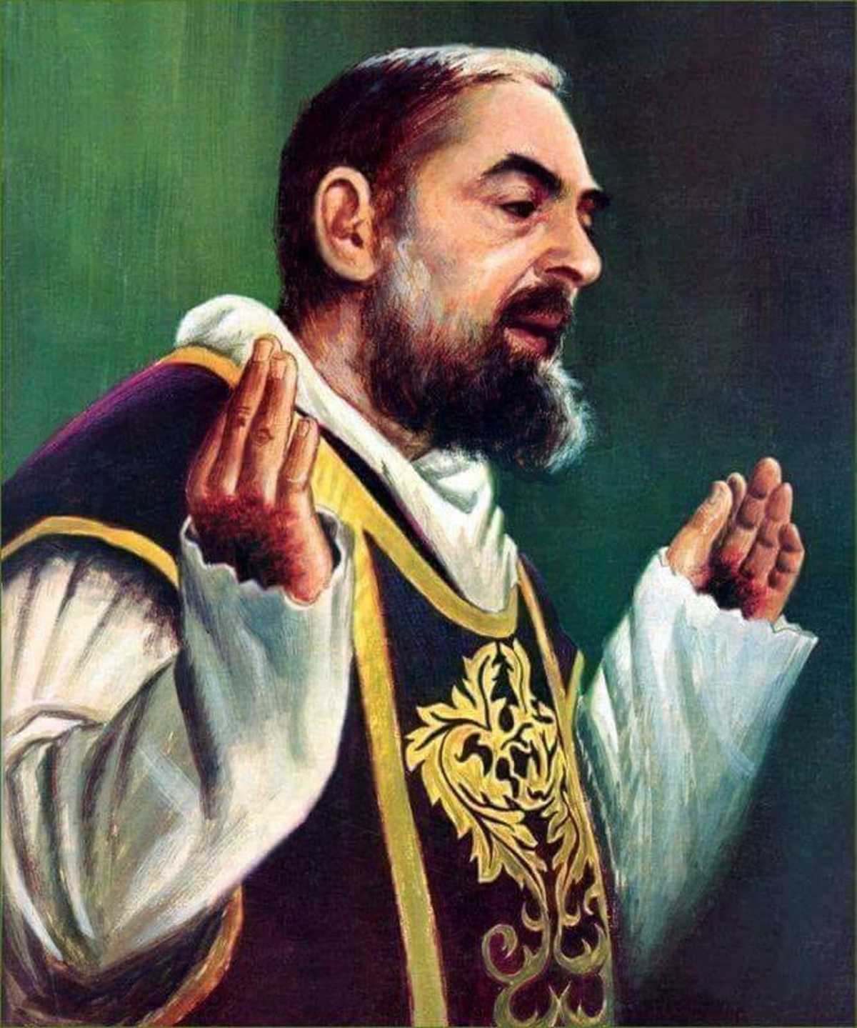 Padre Pio immagini religiose bellissime 5528