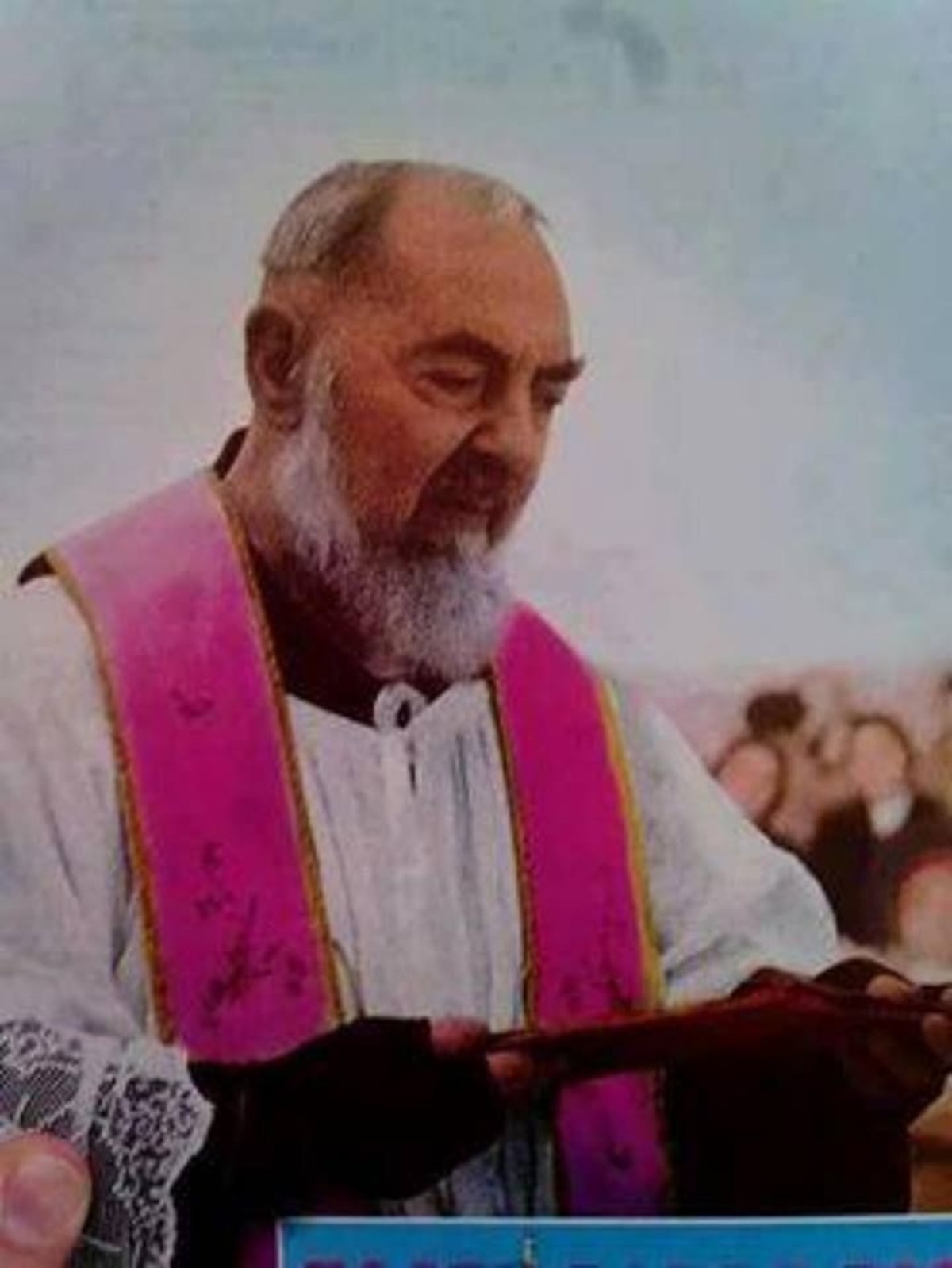 Padre Pio immagini religiose nuove 5557
