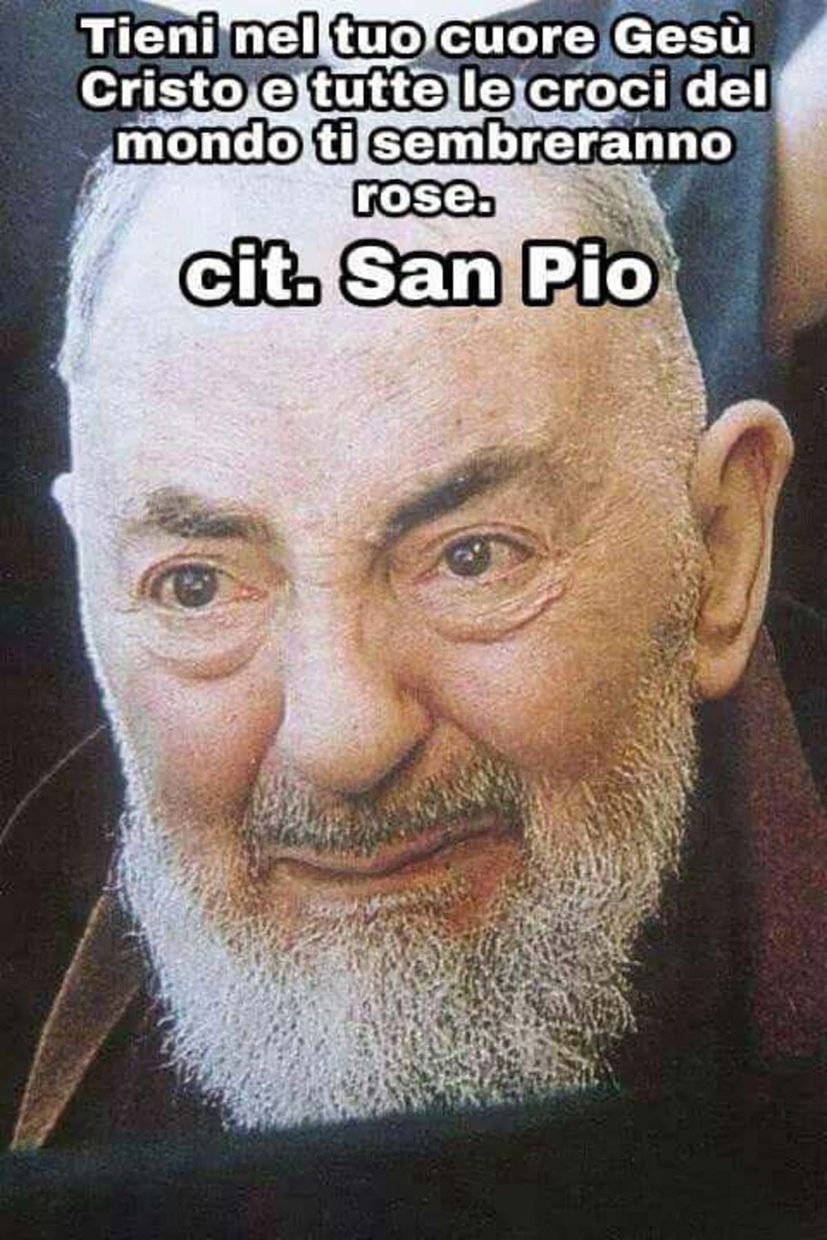 Padre Pio immagini religiose nuove 5573