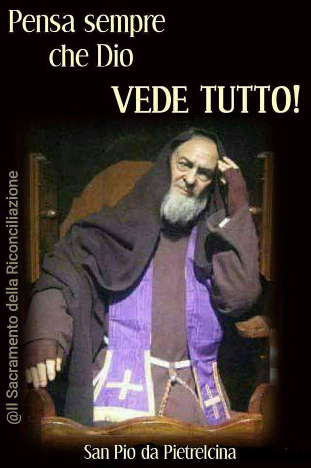 Padre Pio immagini religiose nuove 5576