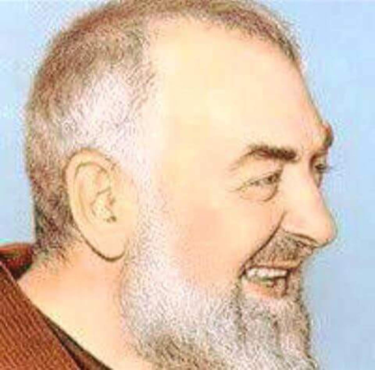 Padre Pio immagini religiose nuove 5577