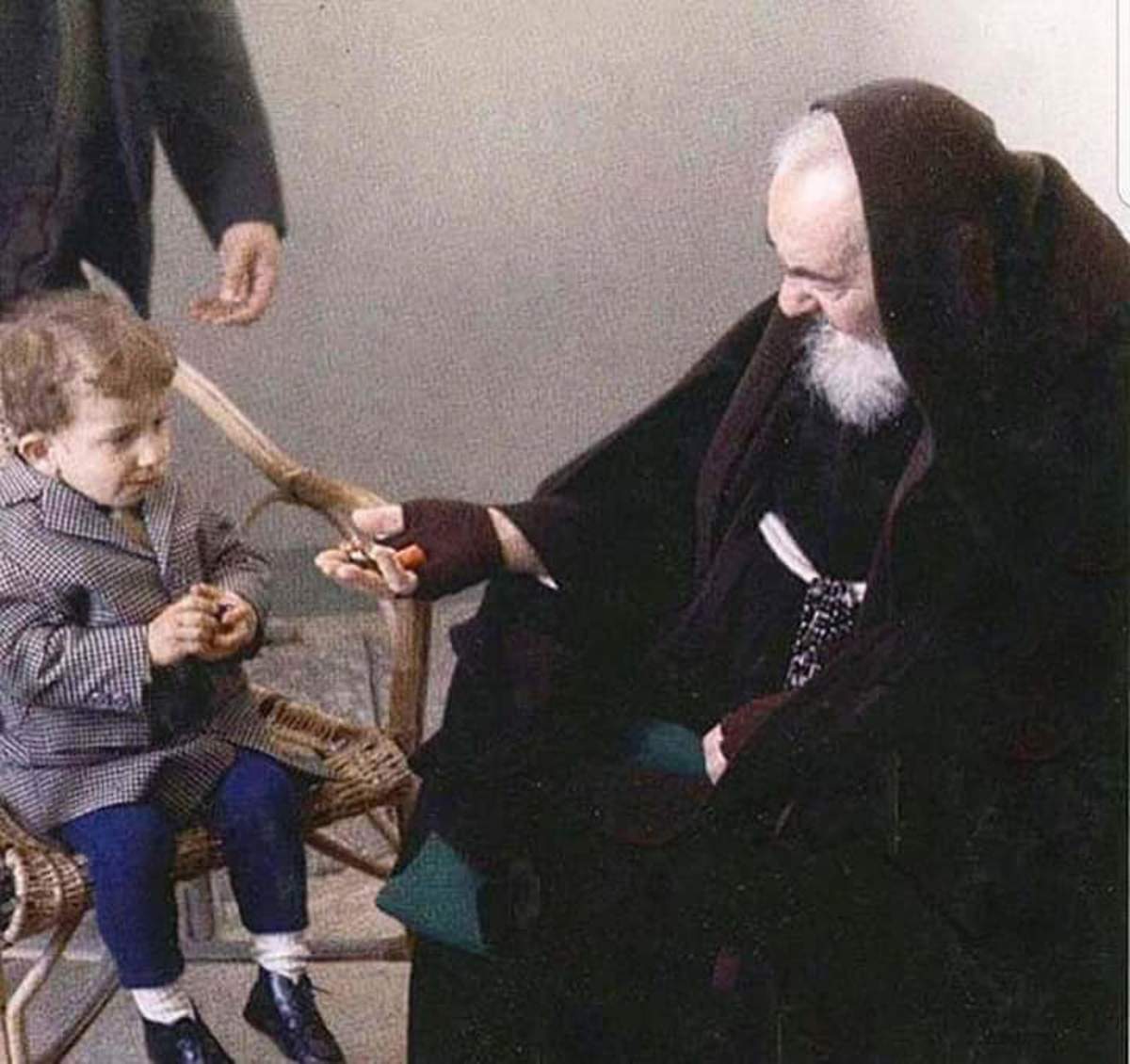 Padre Pio immagini religiose nuove 5754