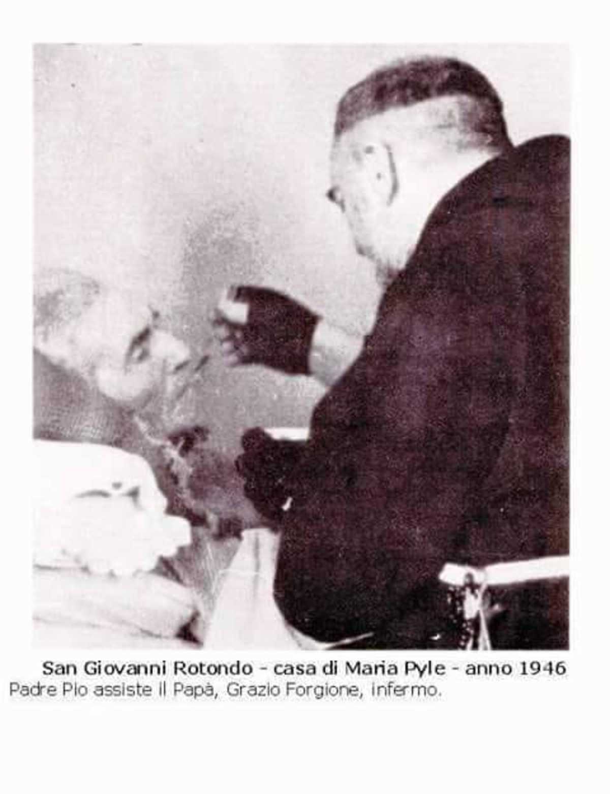 Padre Pio immagini sacre 6228