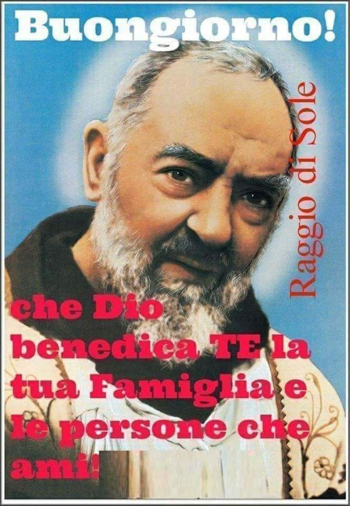 Padre Pio immagini sacre 6385