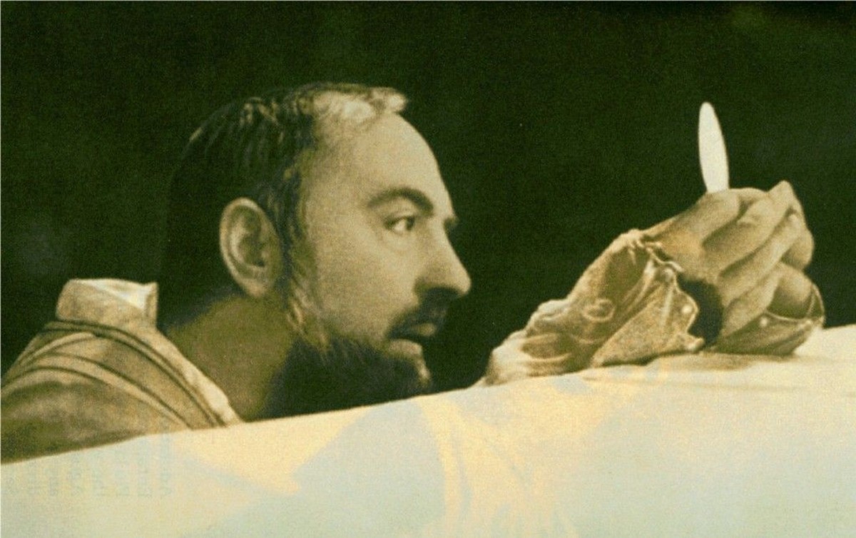 Padre Pio immagini sacre 6450