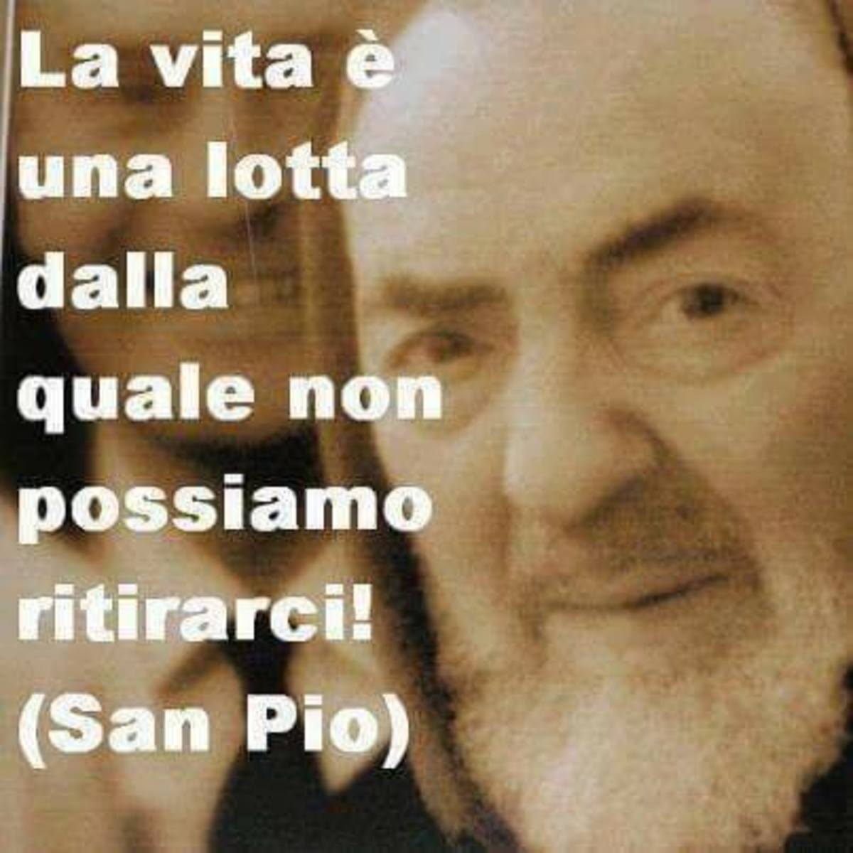 Padre pio immagini con frasi 3998