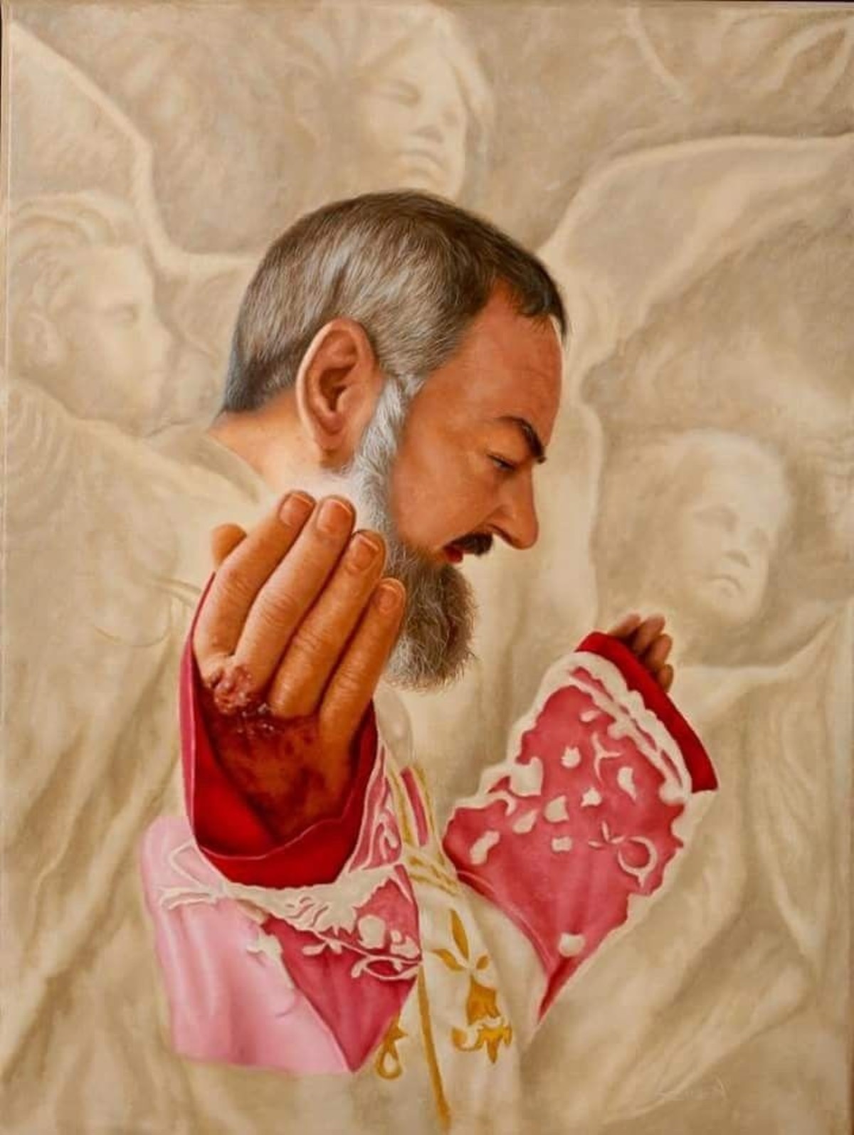 Padre pio immagini con frasi 4160