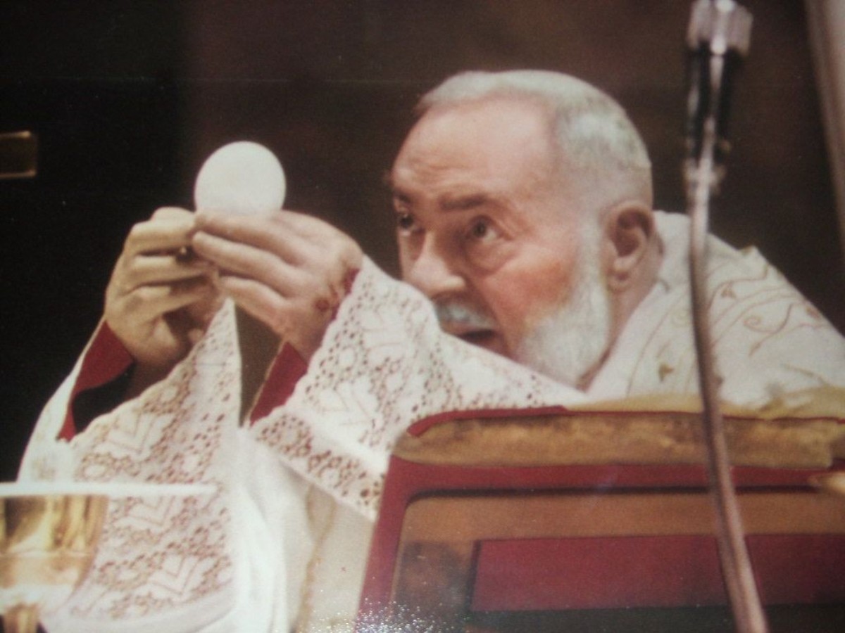 Padre pio immagini da scaricare 347