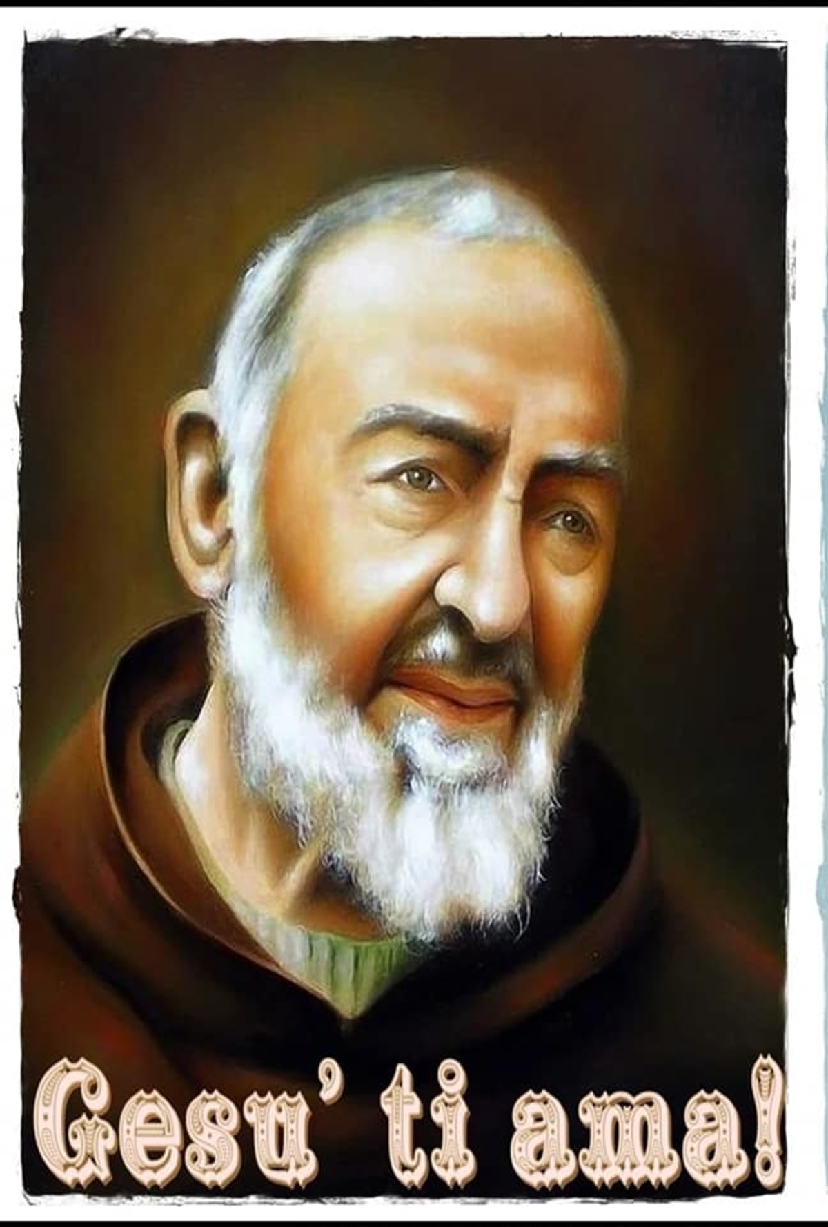 Padre pio immagini e frasi 354