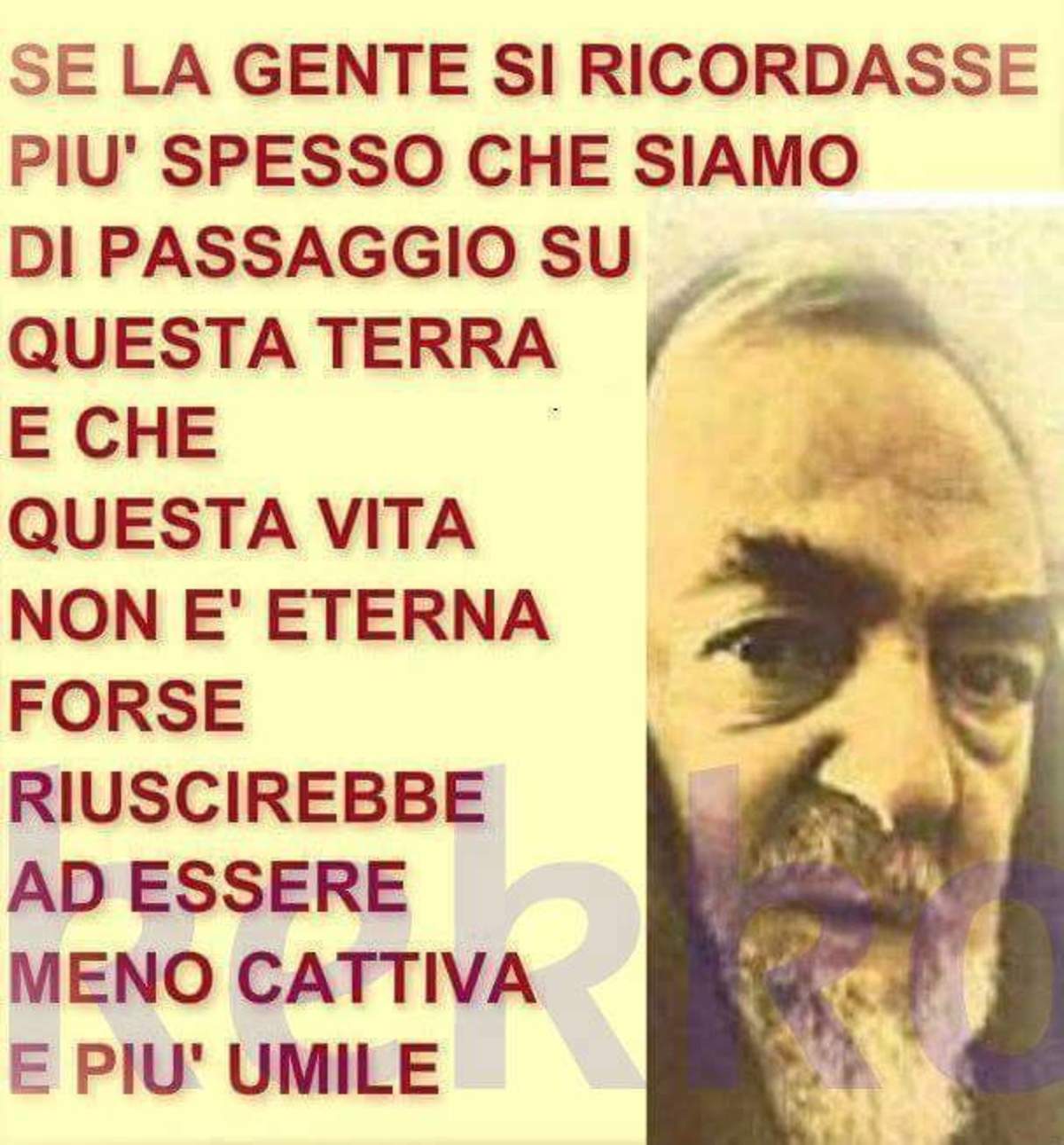 Padre pio immagini e frasi 3644