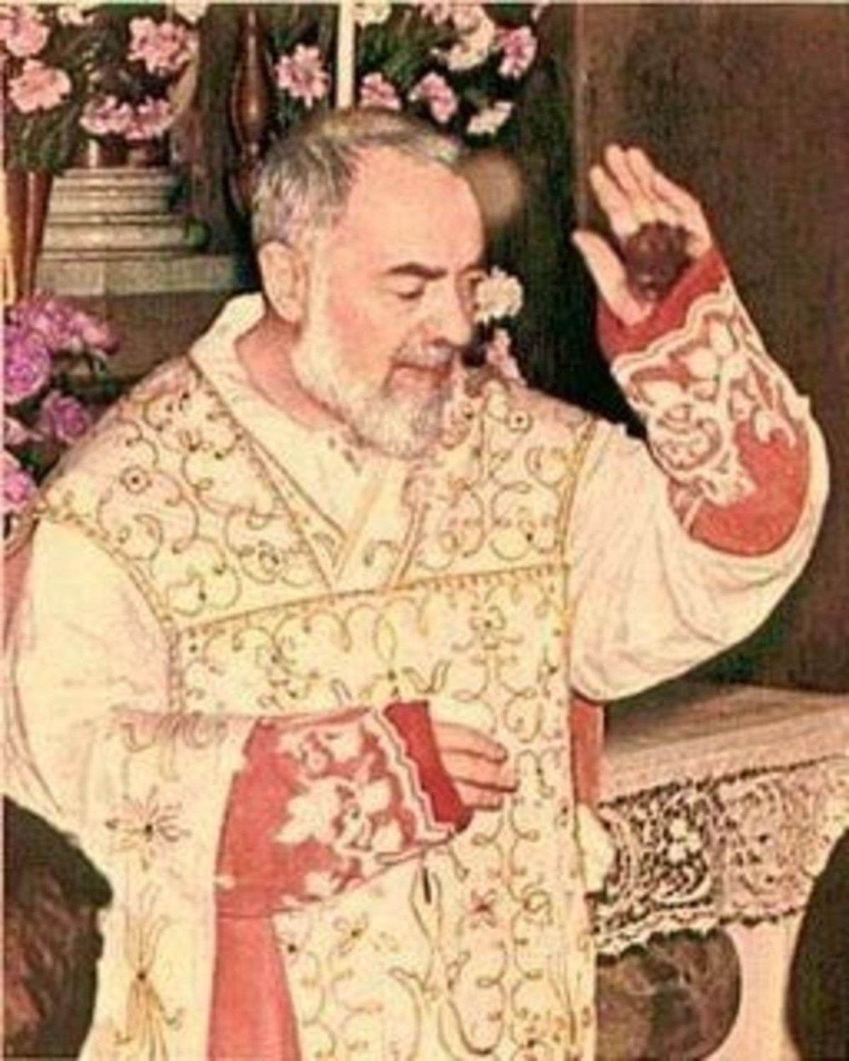 Padre pio immagini e frasi 3713