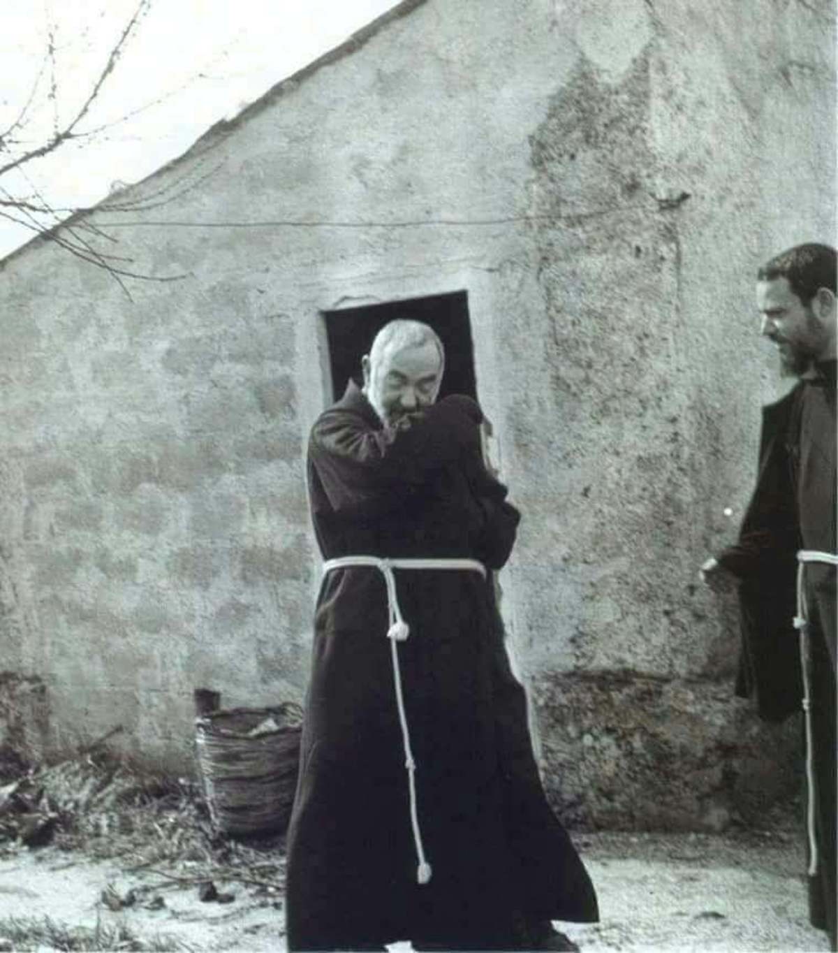 Padre pio immagini inedite 3