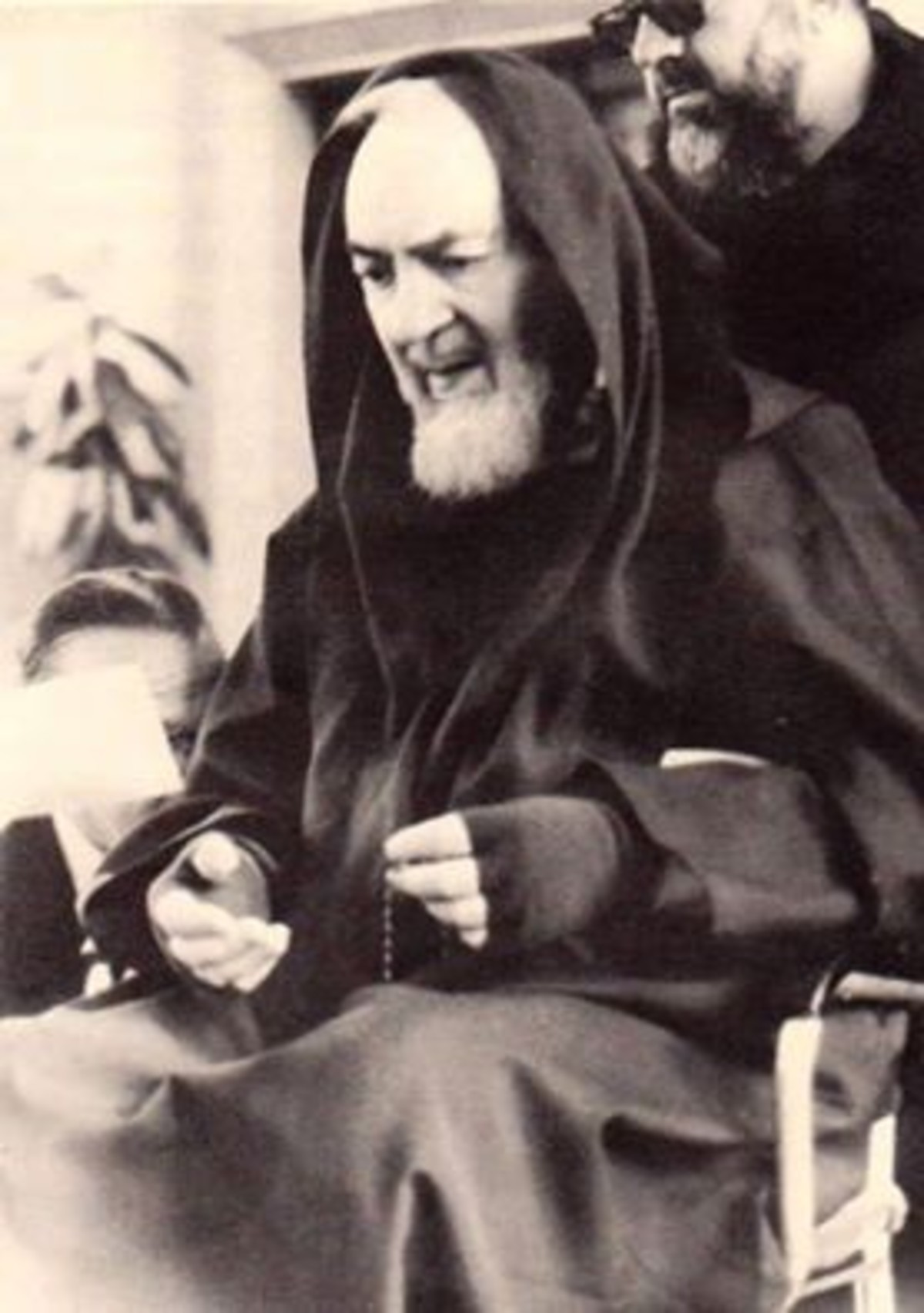 Padre pio immagini inedite 6